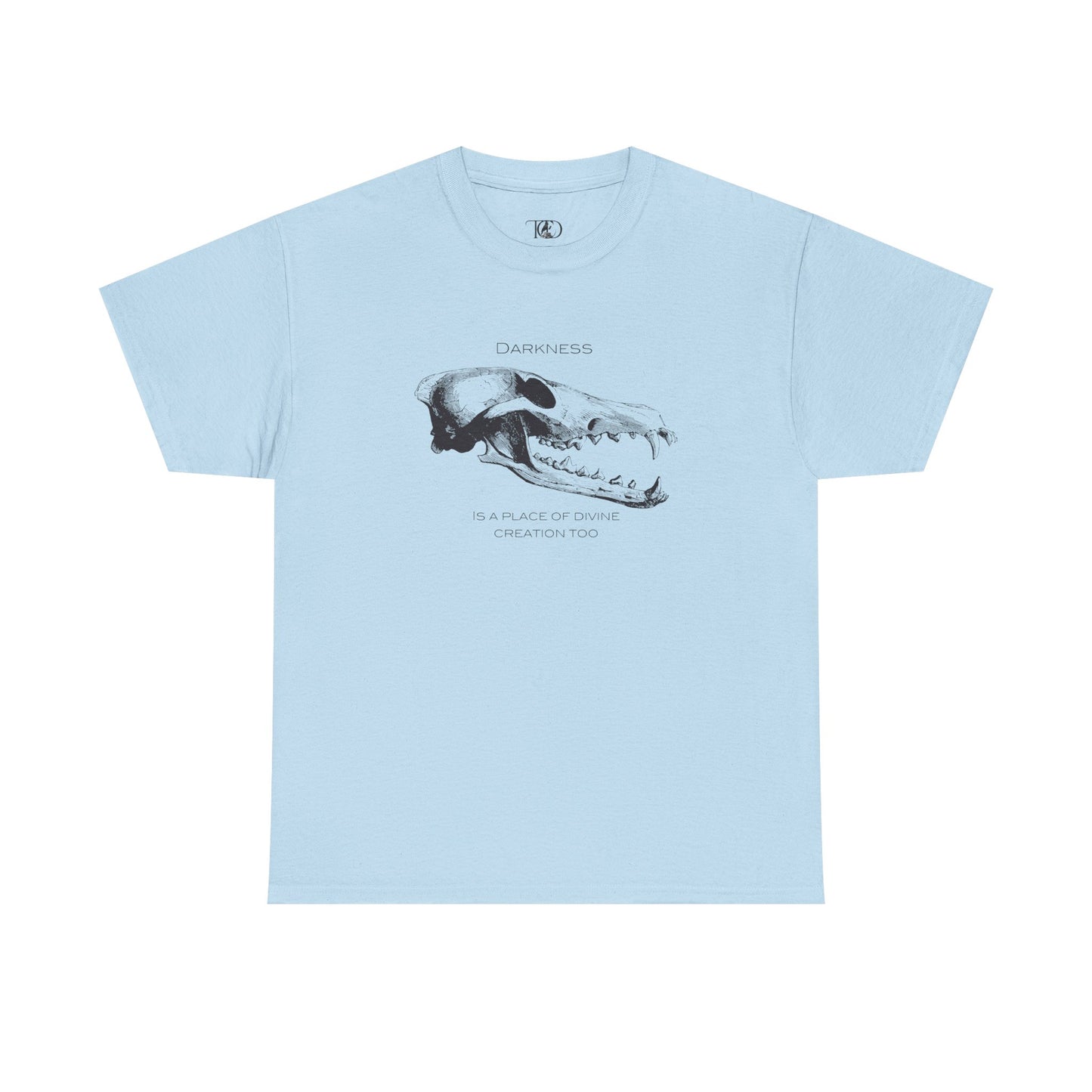 DARKNESS - Unisex Heavy Cotton Tee
