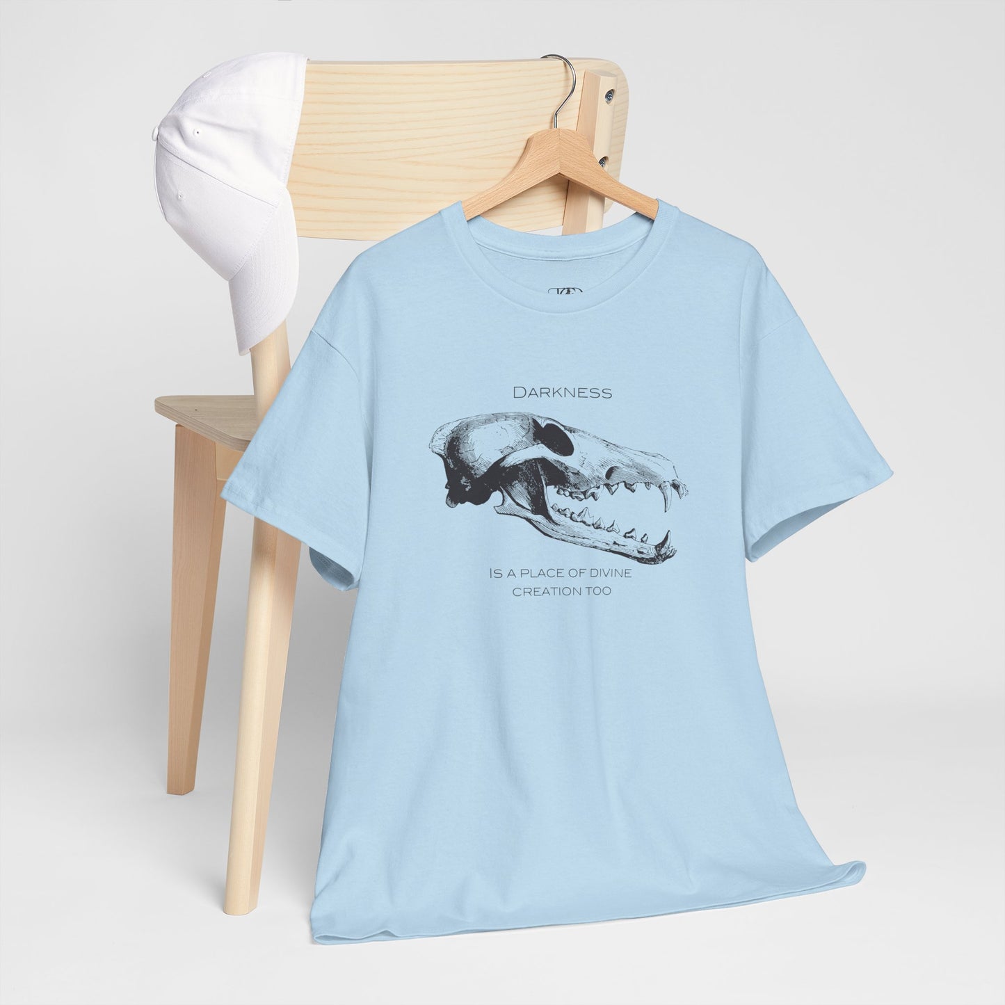 DARKNESS - Unisex Heavy Cotton Tee