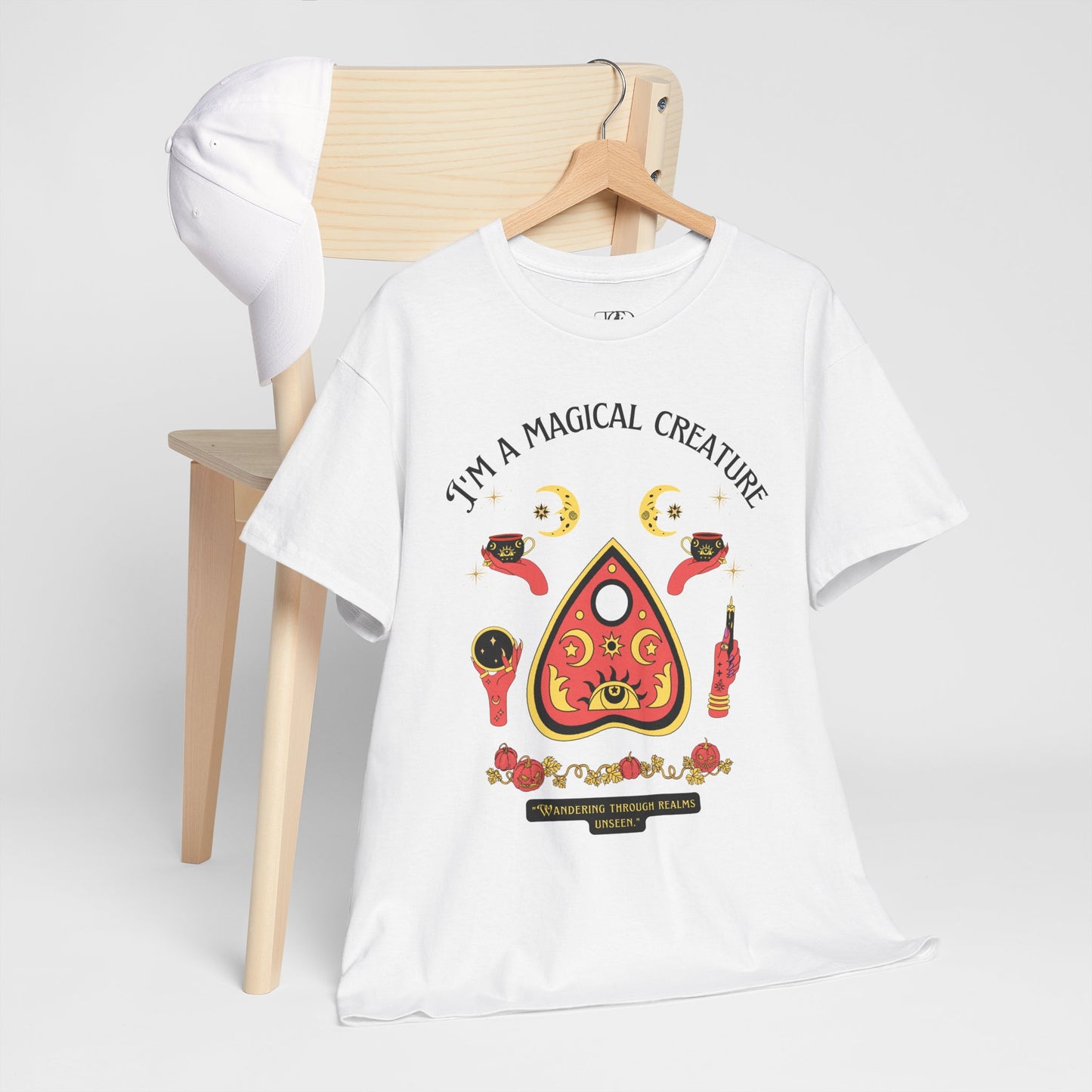 I’M A MAGICAL CREATURE - Unisex Heavy Cotton Tee