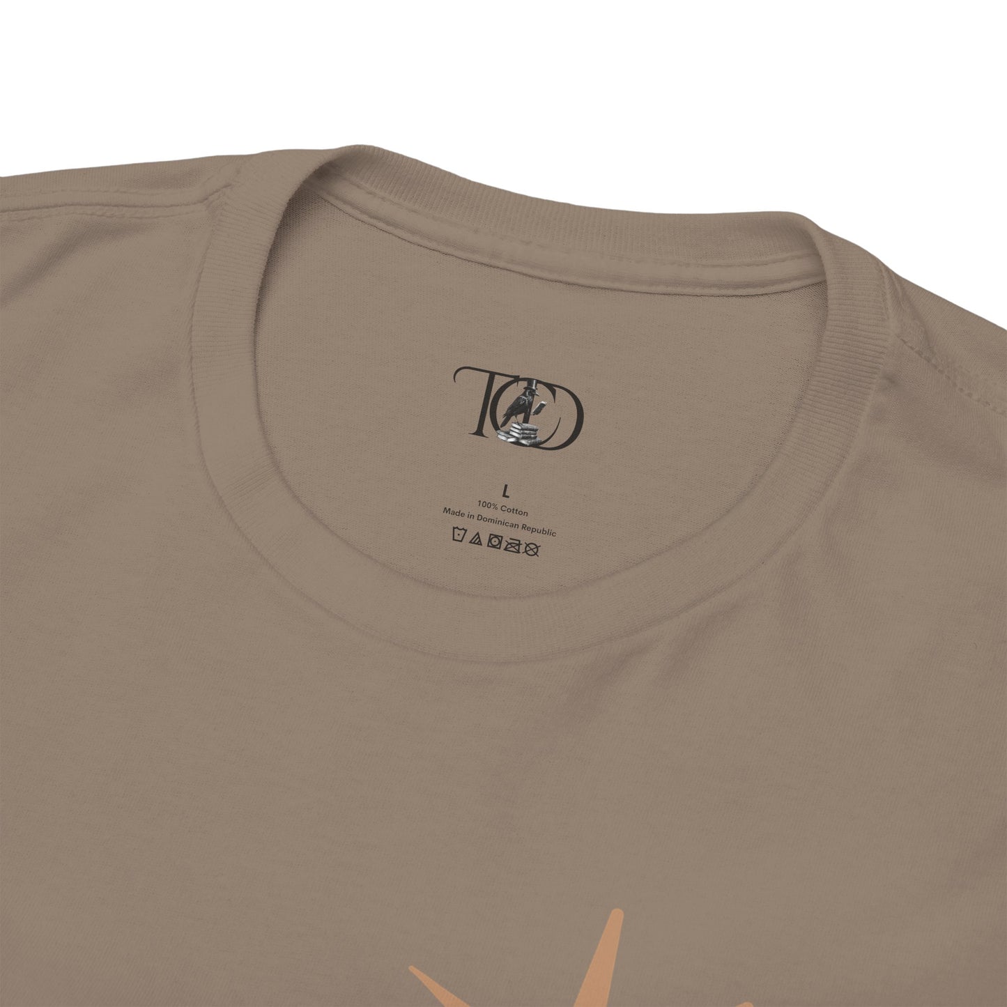 I WILL RISE AGAIN - Unisex Heavy Cotton Tee