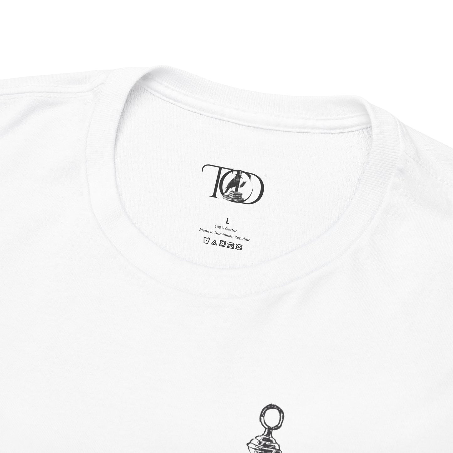One day… - Unisex Heavy Cotton Tee