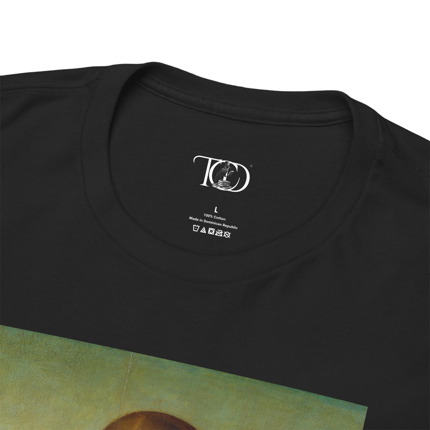 URBAN MONALISA - Unisex Heavy Cotton Tee