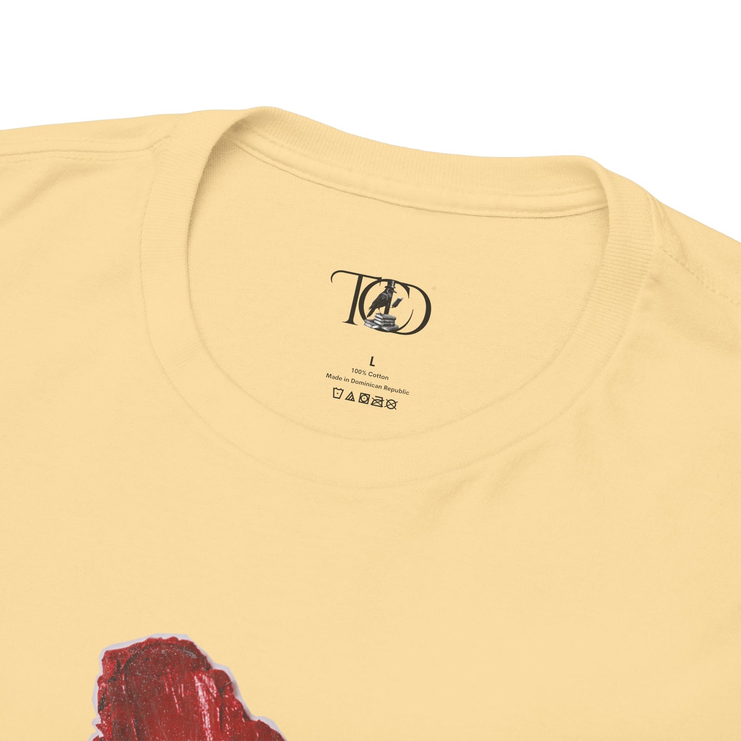 SHE - Unisex Heavy Cotton Tee