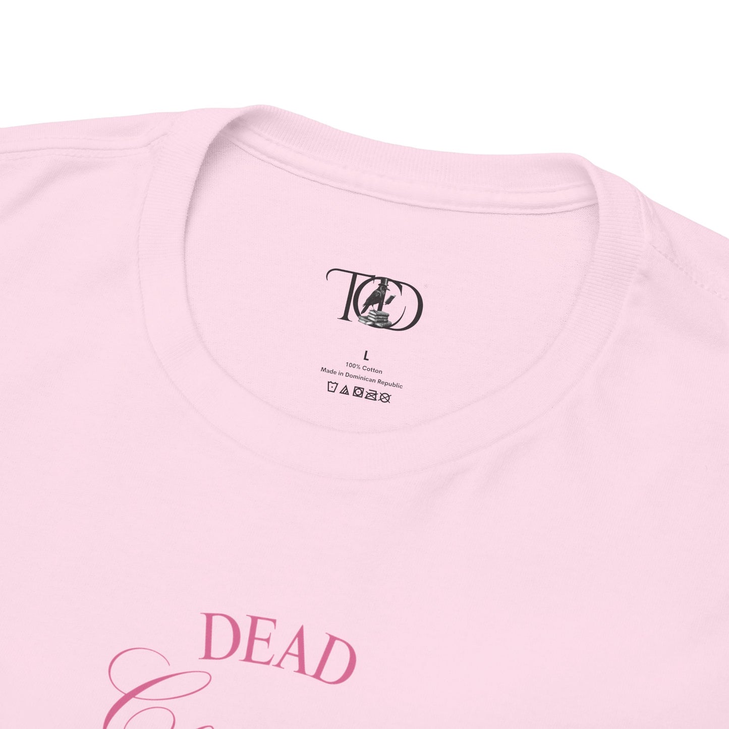 DEAD COQUETTE - Unisex Heavy Cotton Tee