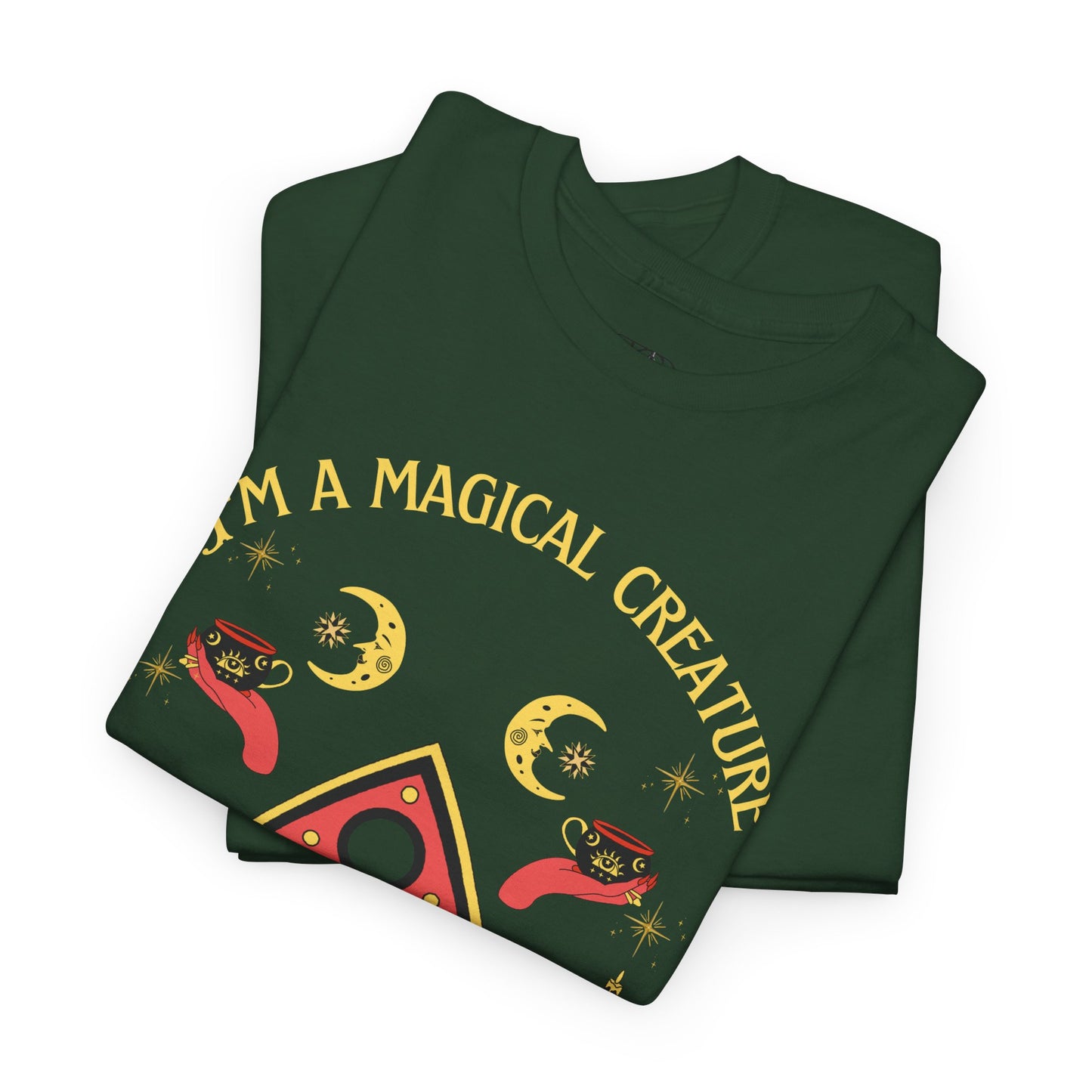 I’M A MAGICAL CREATURE - Unisex Heavy Cotton Tee