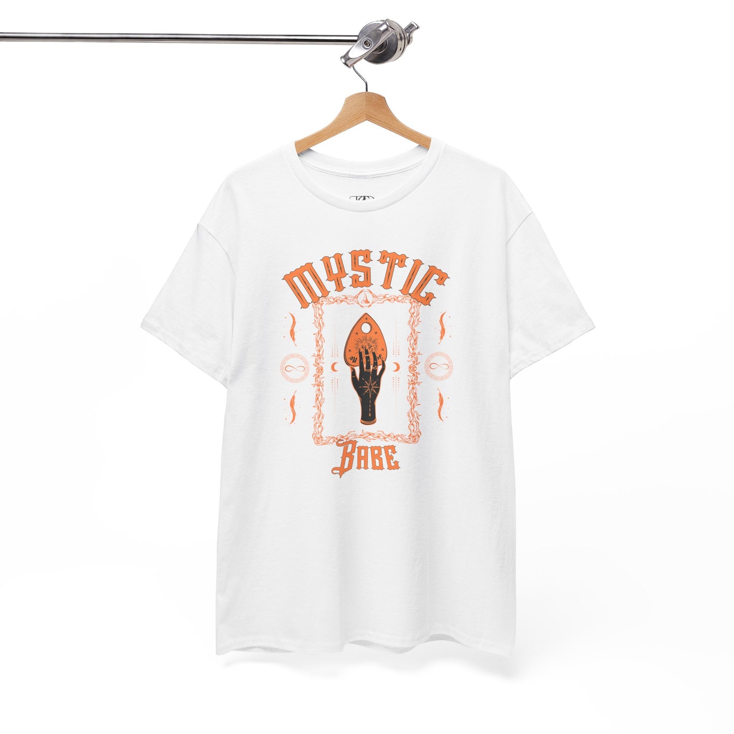 MYSTIC BABE - Unisex Heavy Cotton Tee