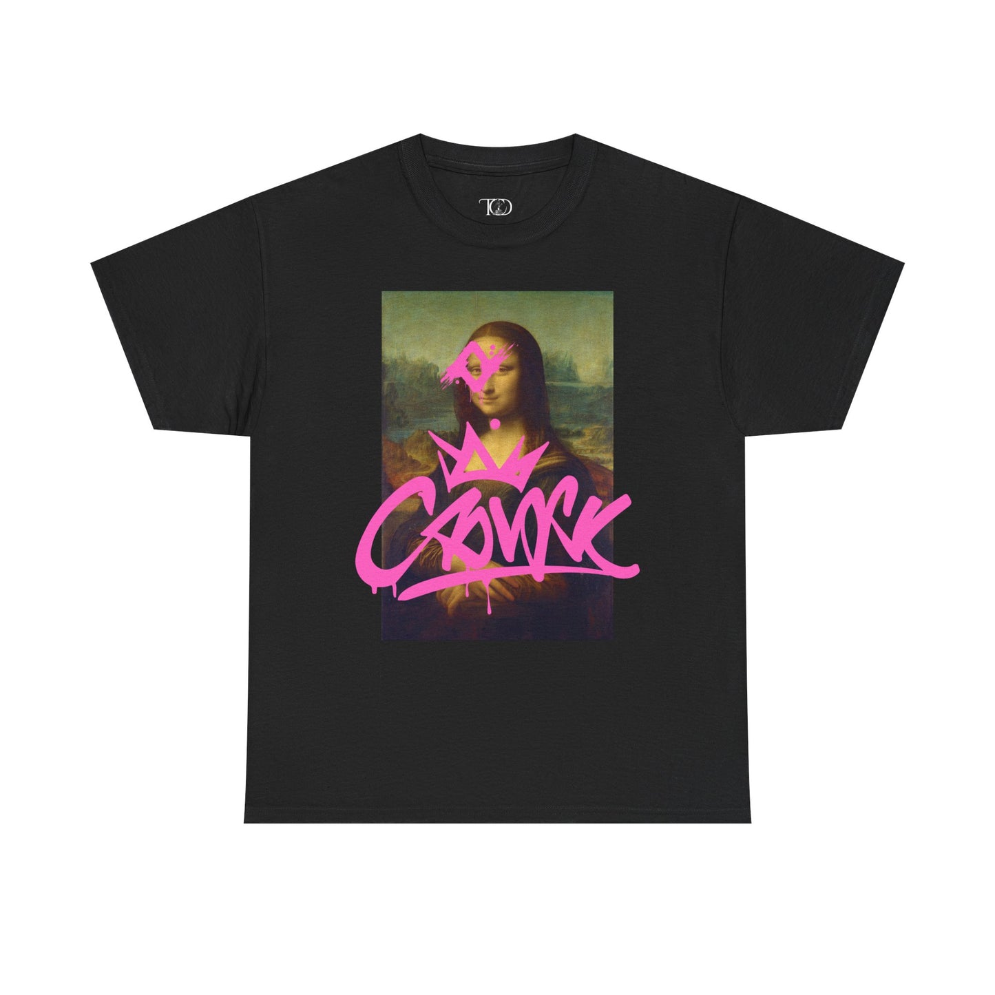 URBAN MONALISA - Unisex Heavy Cotton Tee