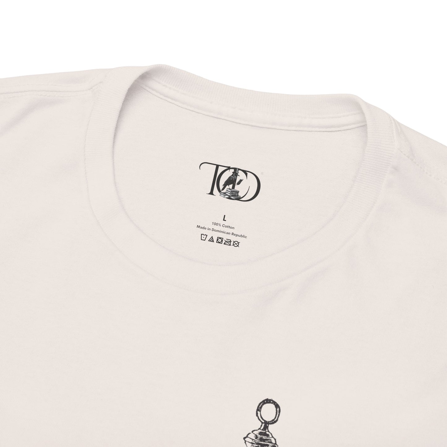 One day… - Unisex Heavy Cotton Tee