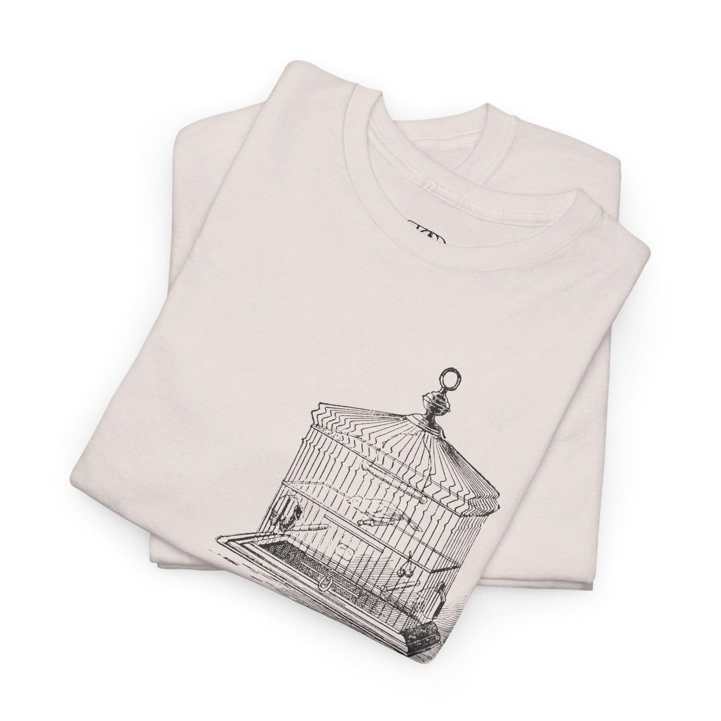 One day… - Unisex Heavy Cotton Tee