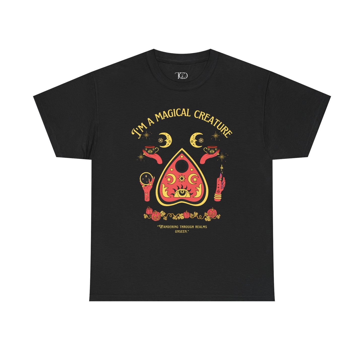 I’M A MAGICAL CREATURE - Unisex Heavy Cotton Tee