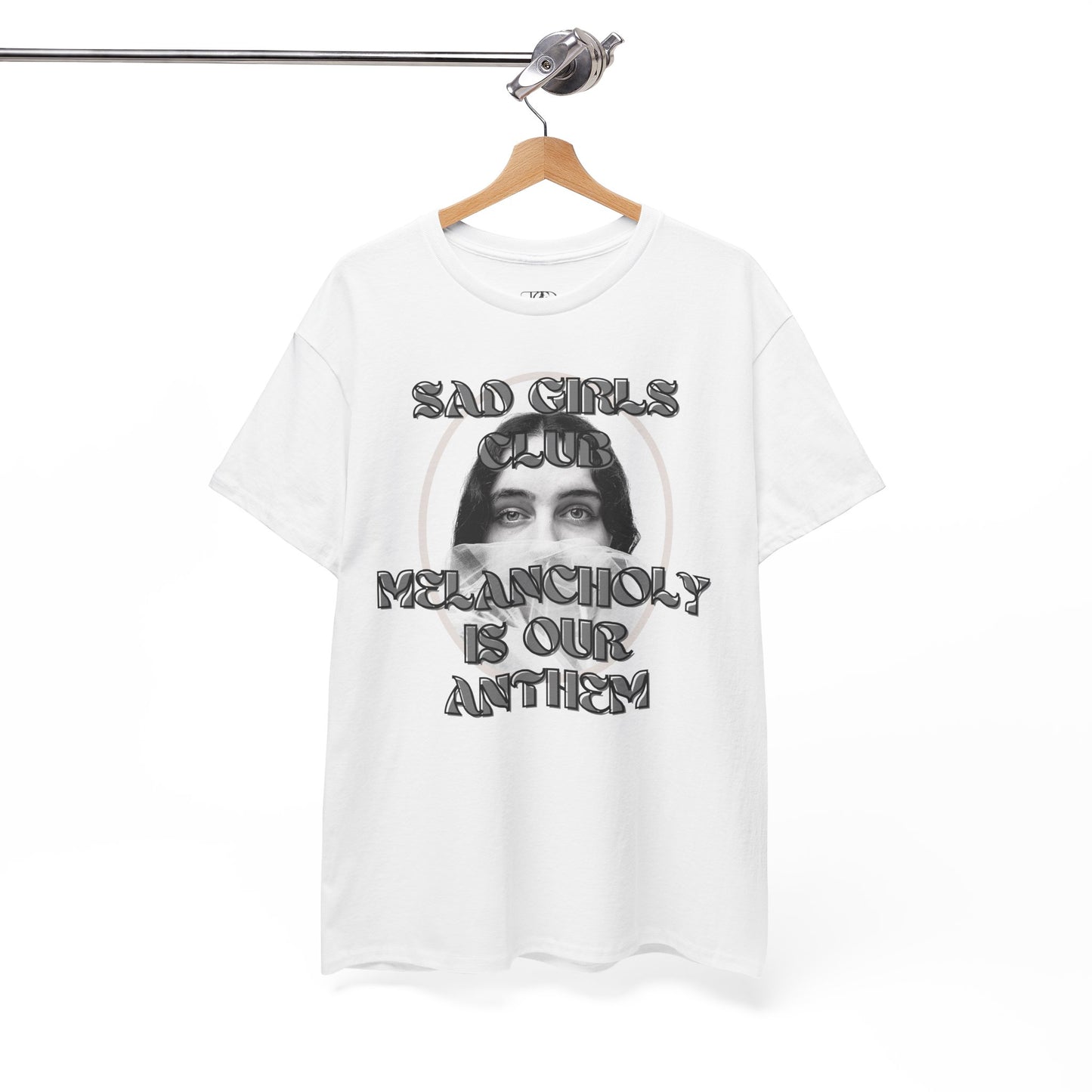 Sad girls club - Unisex Heavy Cotton Tee