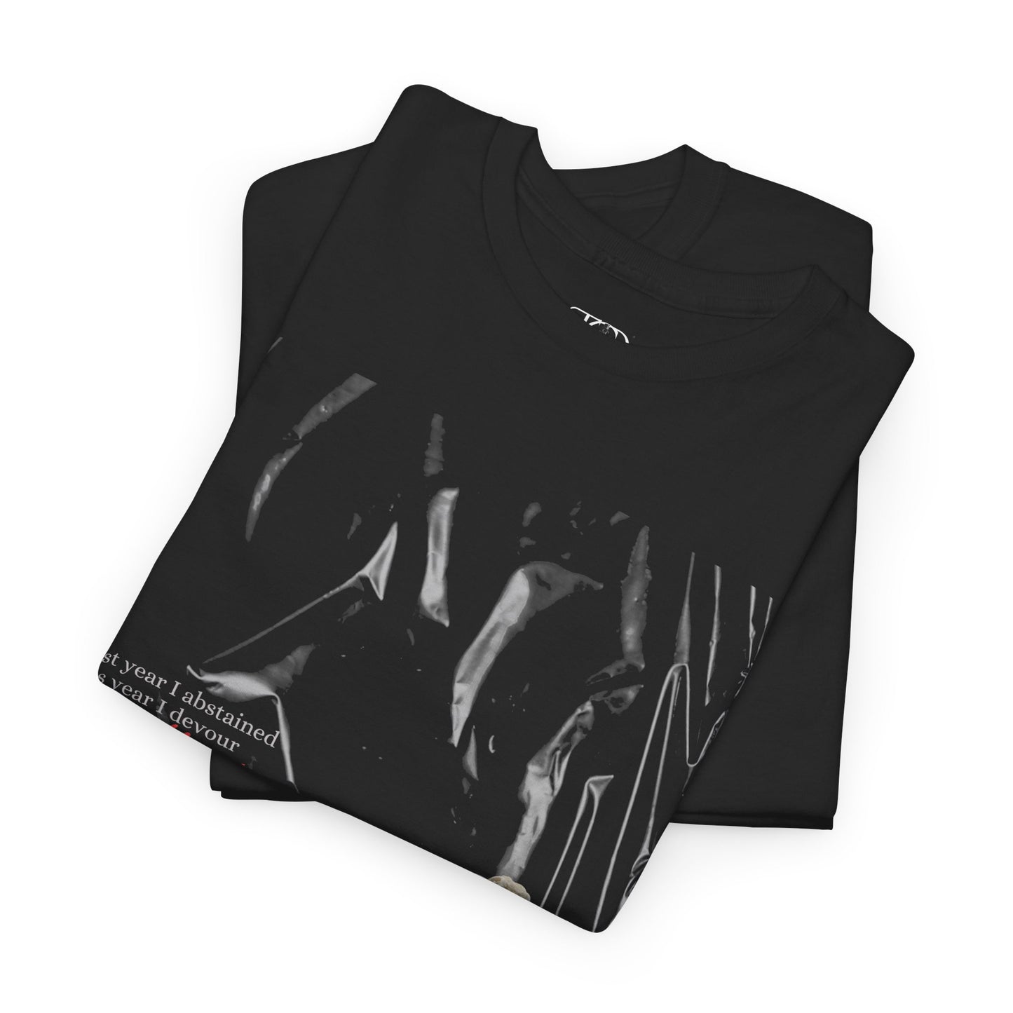 WITHOUT GUILT - Unisex Heavy Cotton Tee