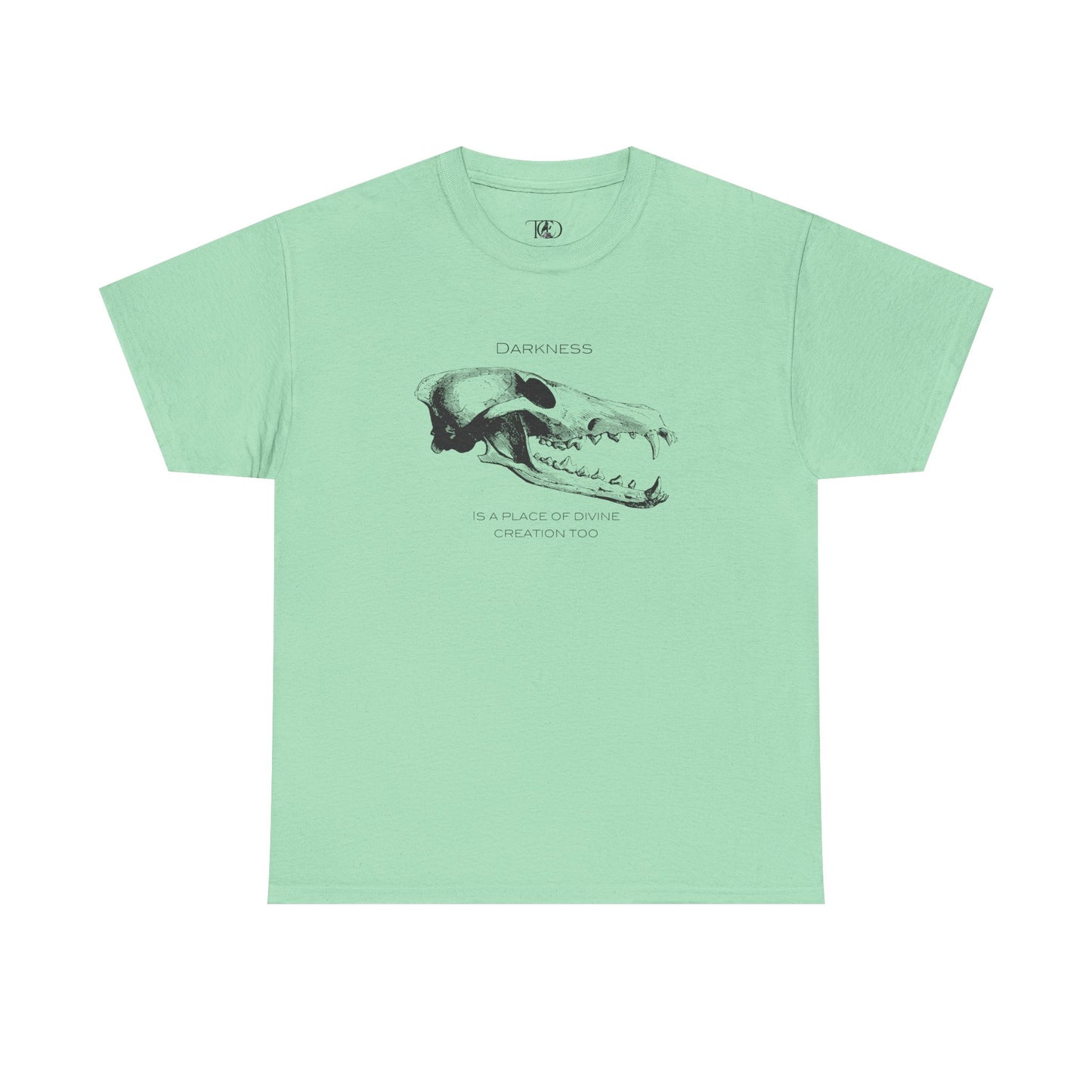 DARKNESS - Unisex Heavy Cotton Tee