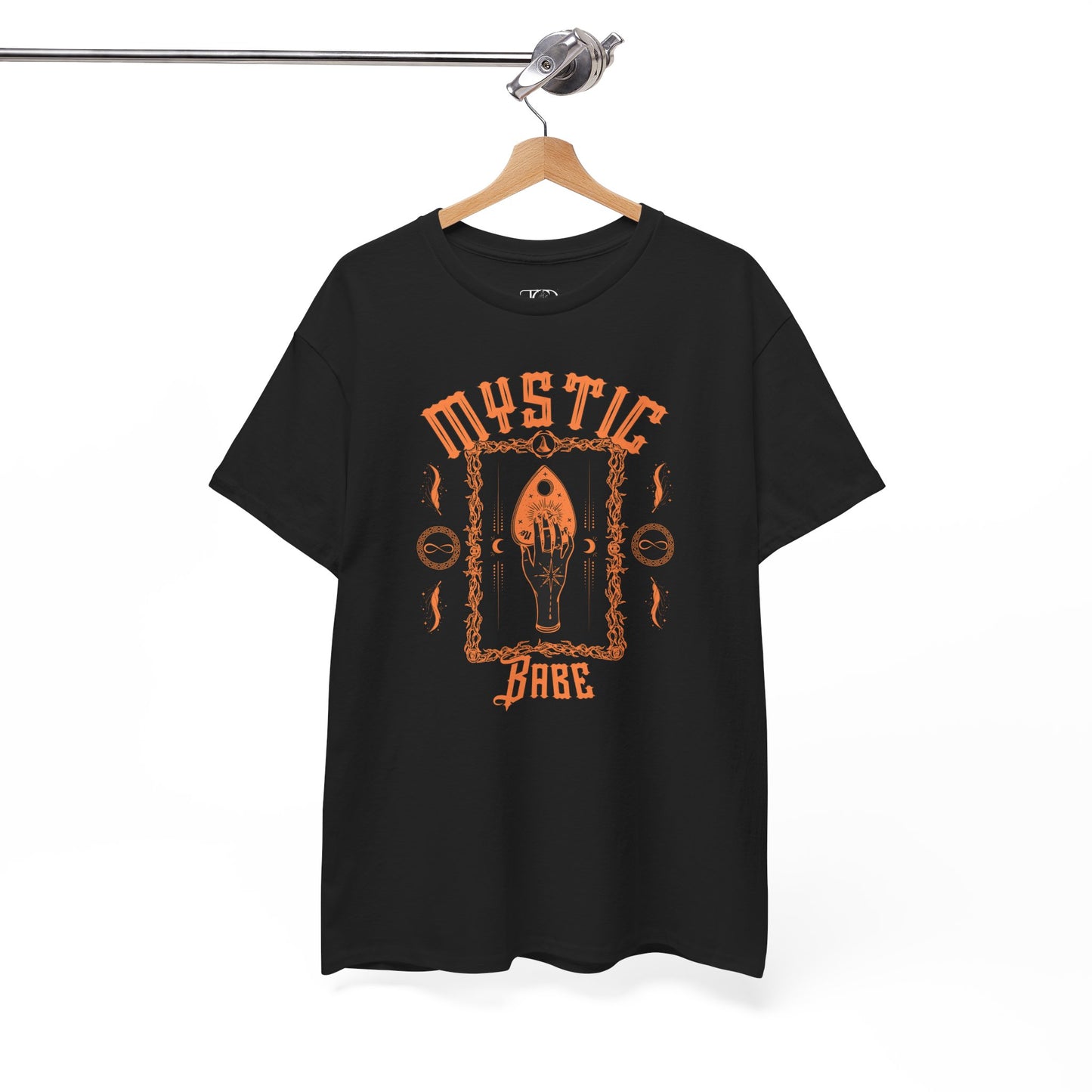 MYSTIC BABE - Unisex Heavy Cotton Tee