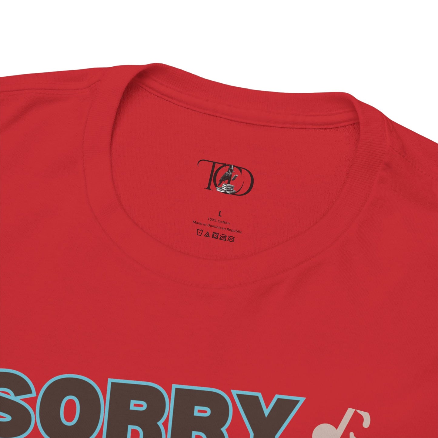 VOLUME UP, WORLD OFF - Unisex Heavy Cotton Tee