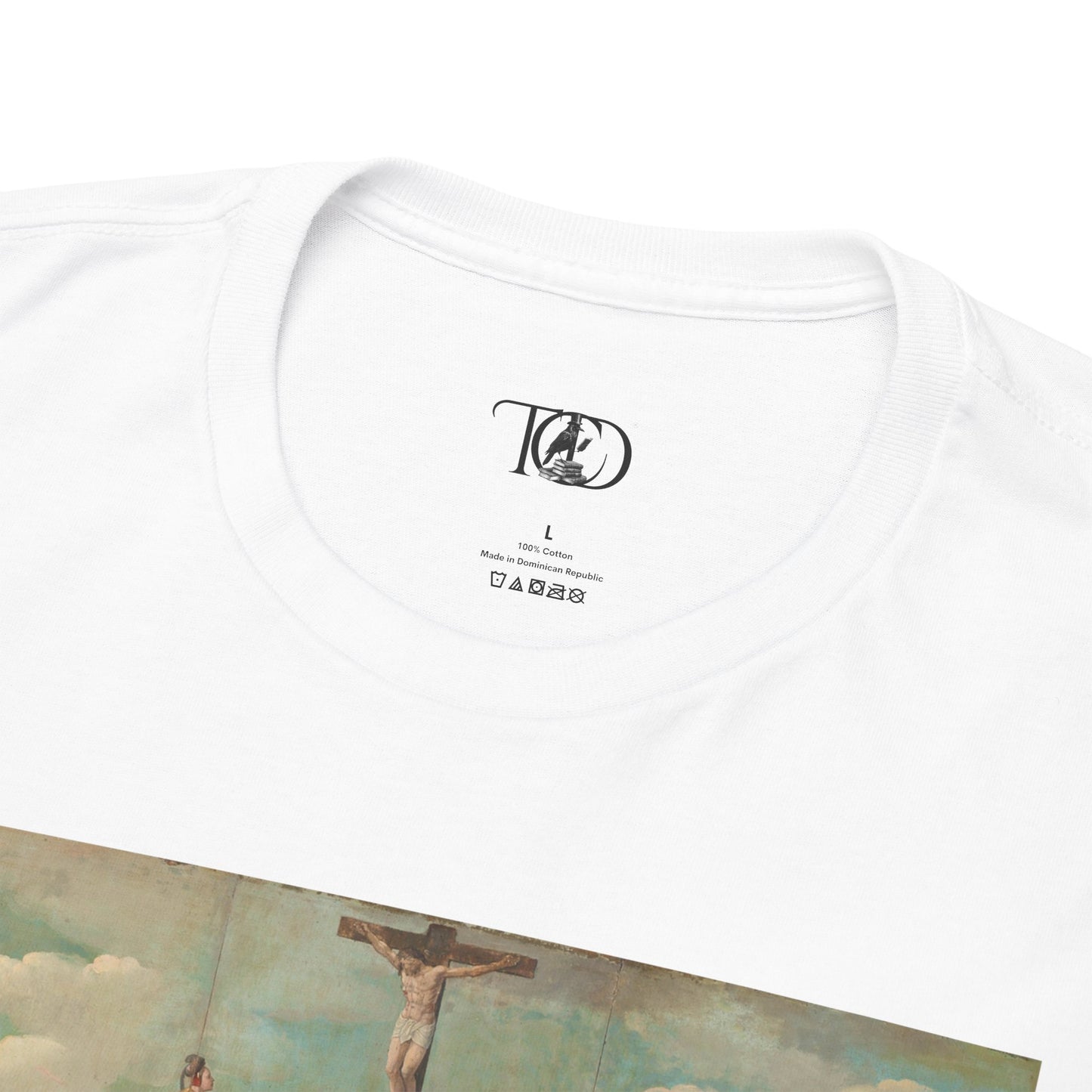 SAINT - Unisex Heavy Cotton Tee