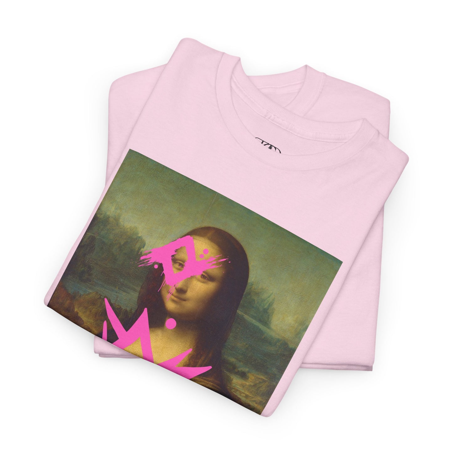 URBAN MONALISA - Unisex Heavy Cotton Tee