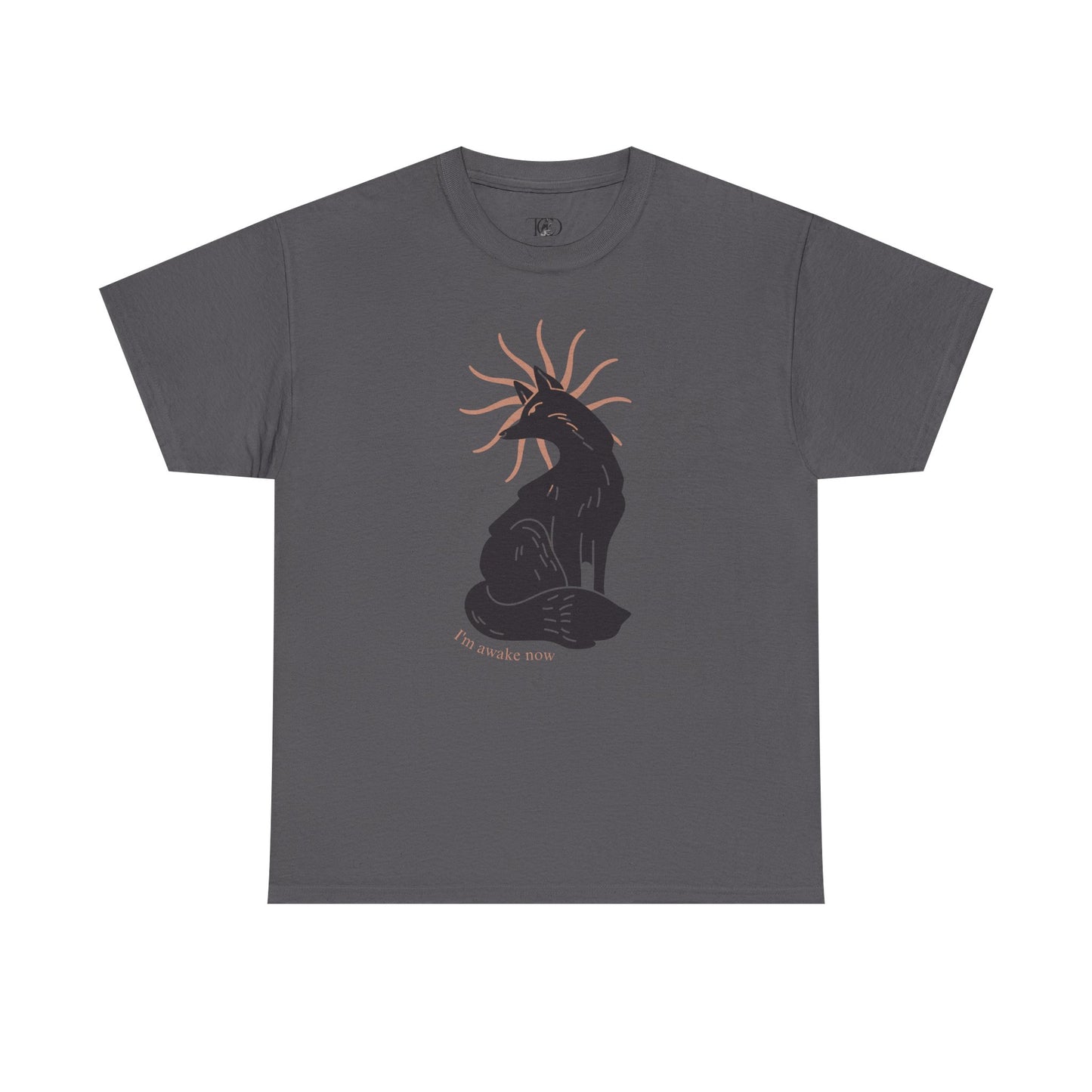 I’M AWAKE NOW - Unisex Heavy Cotton Tee