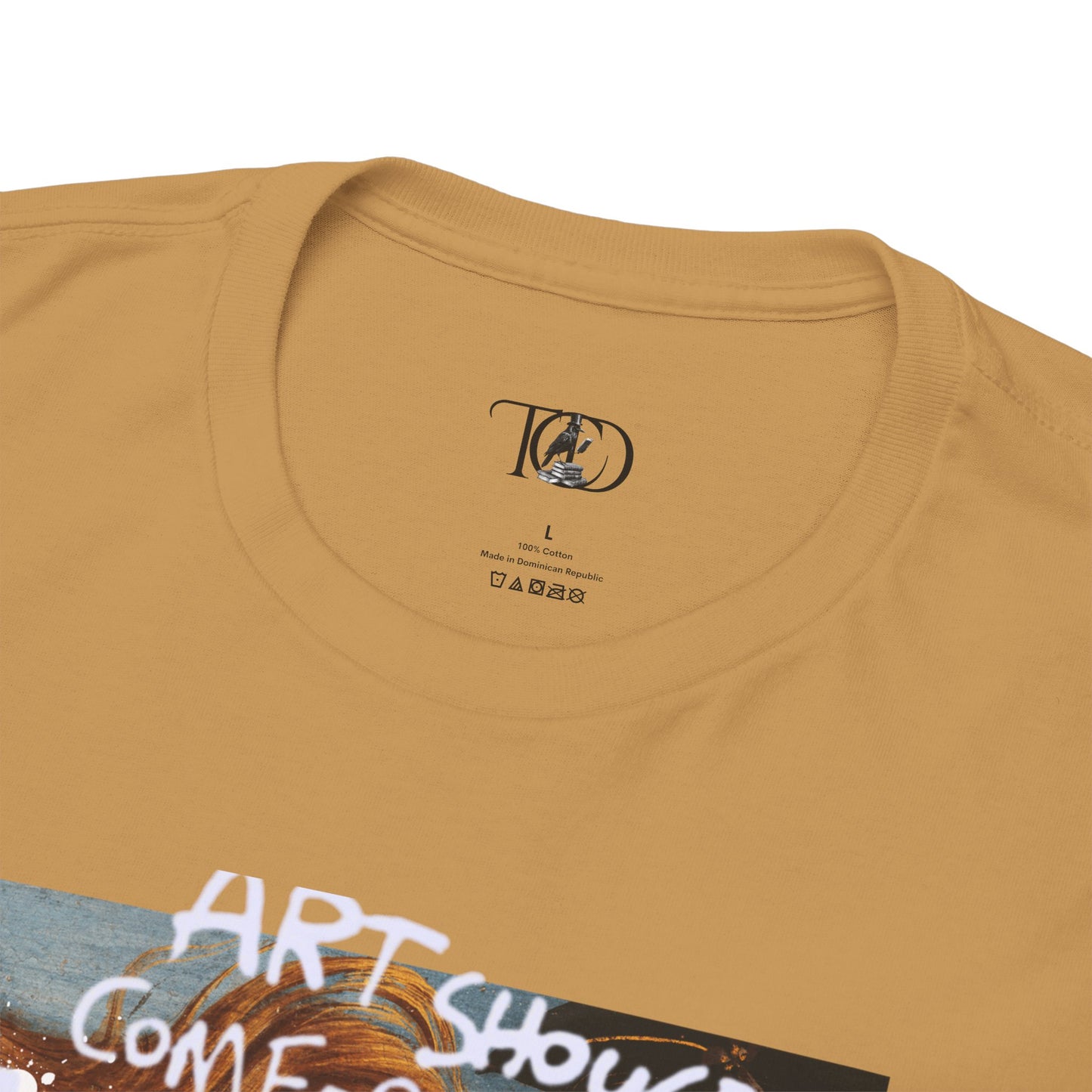 VENUS - Unisex Heavy Cotton Tee