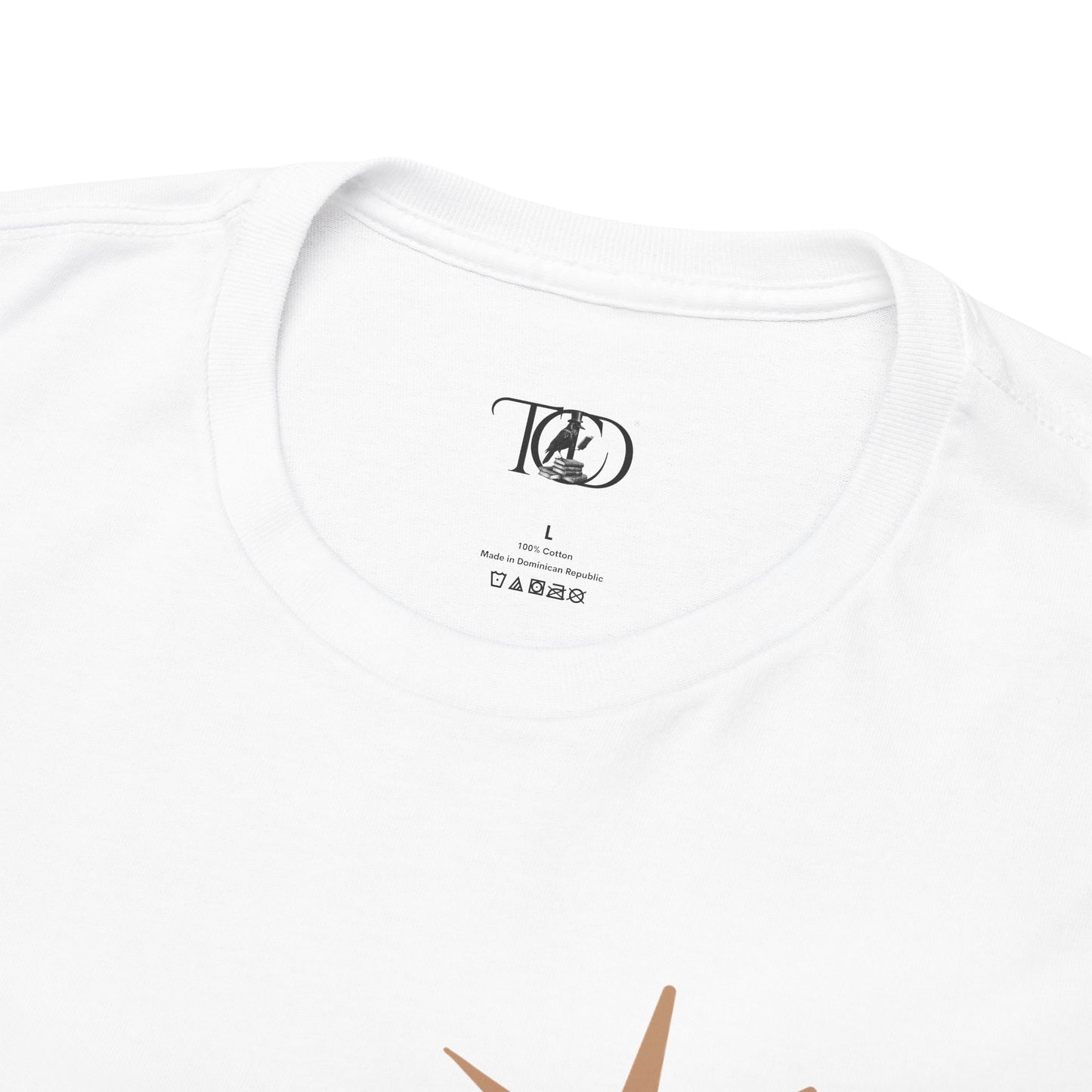 I WILL RISE AGAIN - Unisex Heavy Cotton Tee