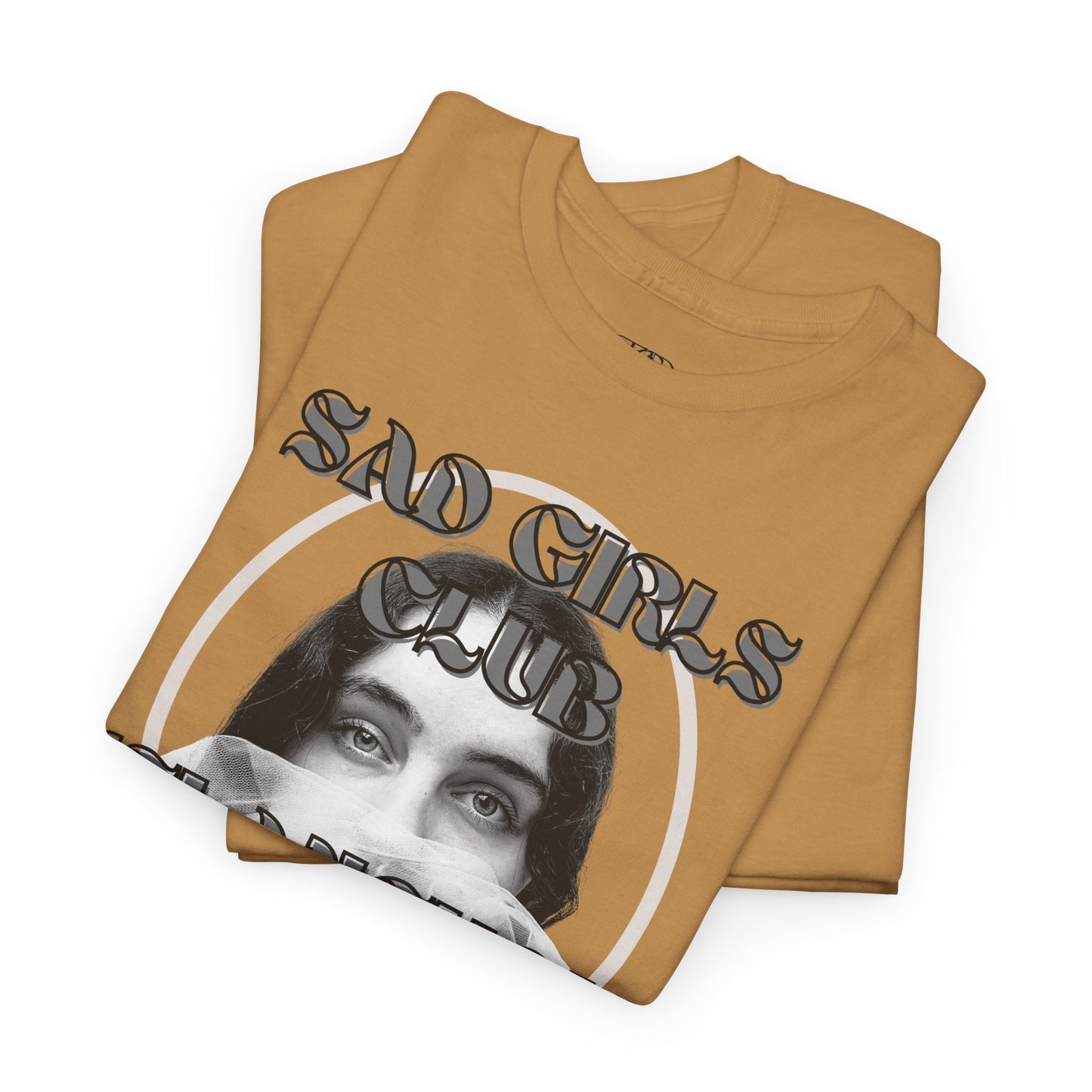 Sad girls club - Unisex Heavy Cotton Tee