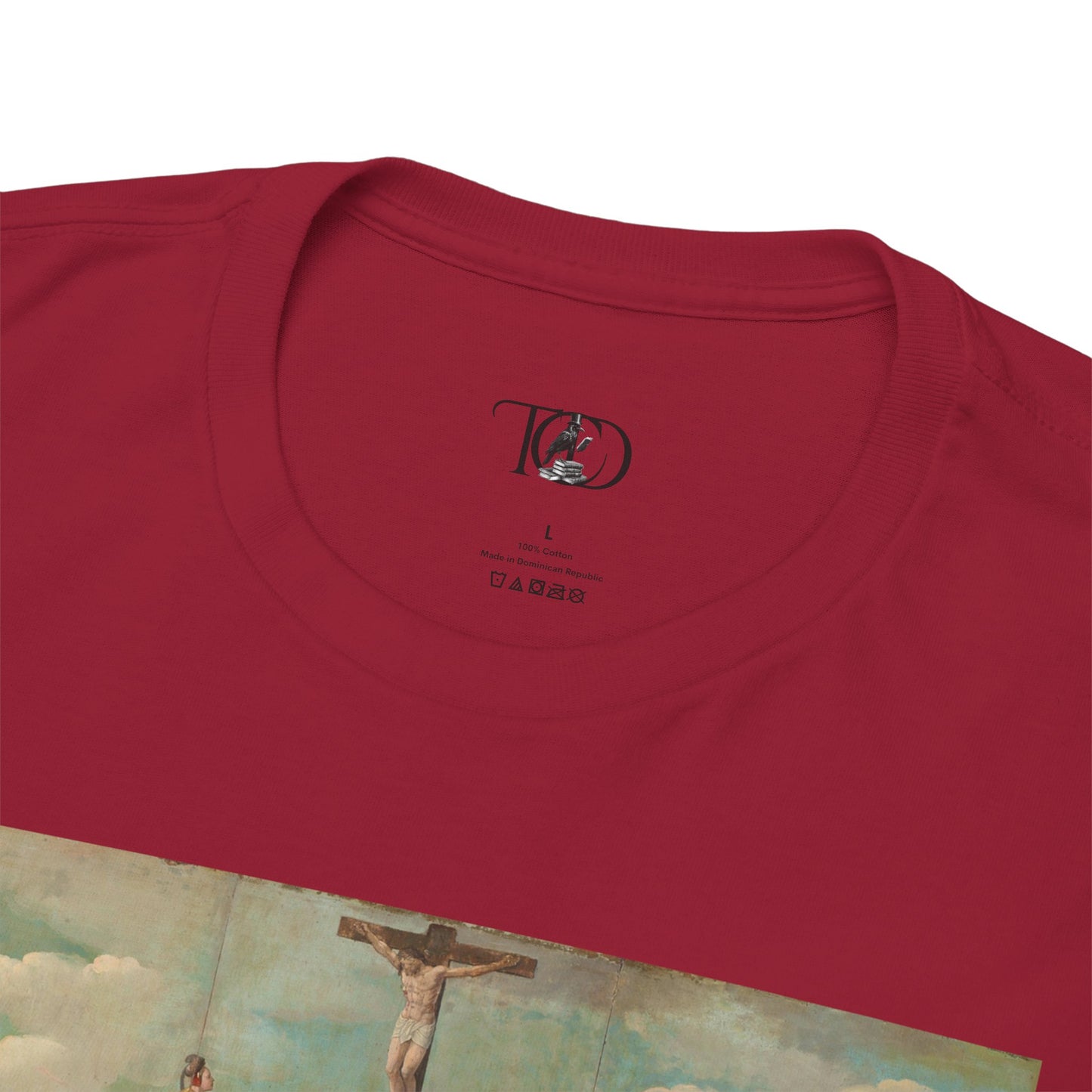 SAINT - Unisex Heavy Cotton Tee