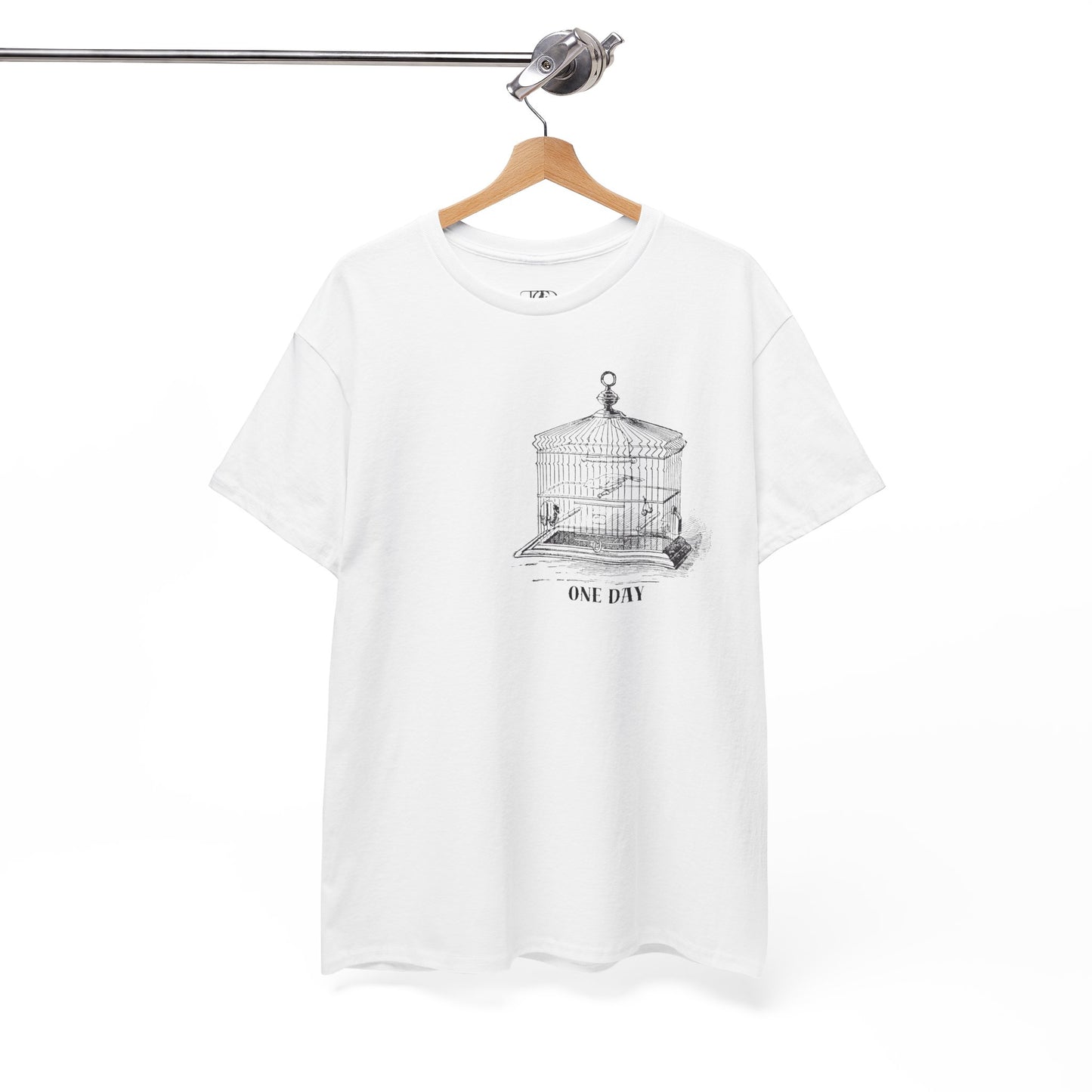 One day… - Unisex Heavy Cotton Tee