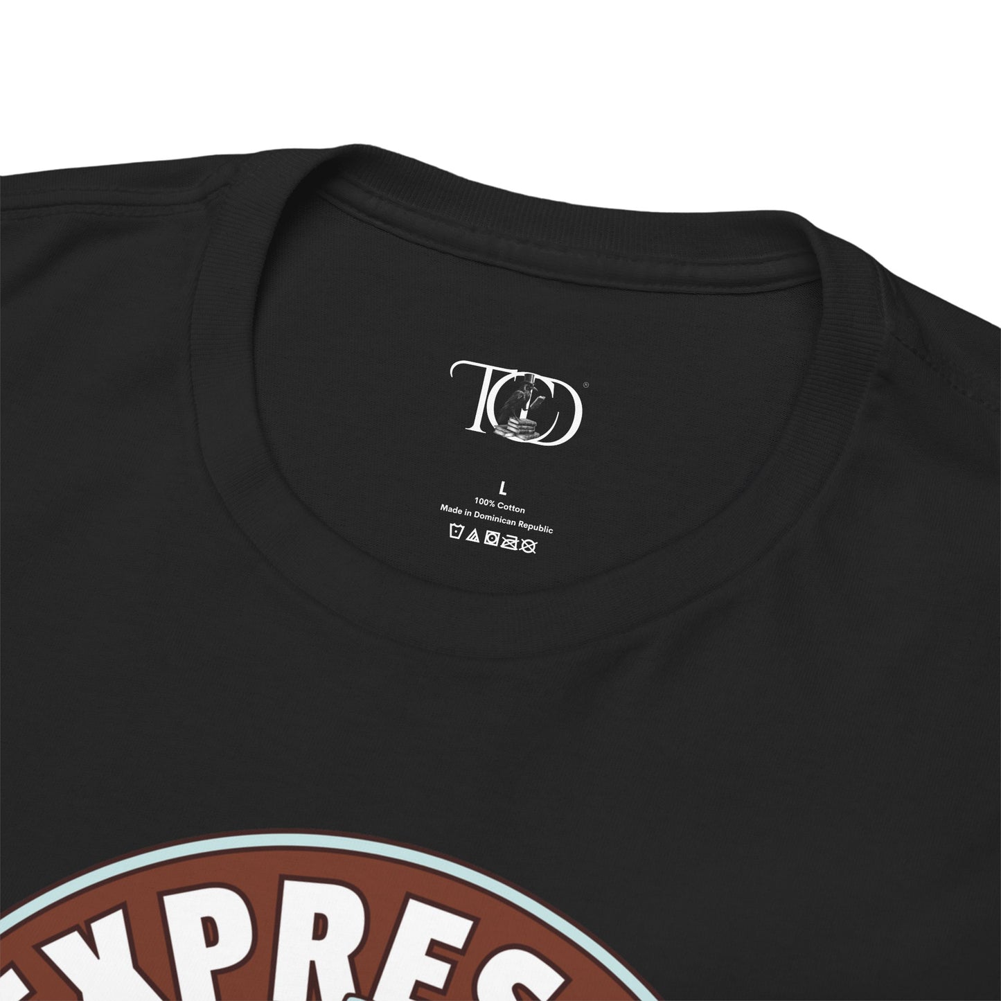 EXPRESSO YOURSELF - Unisex Heavy Cotton Tee