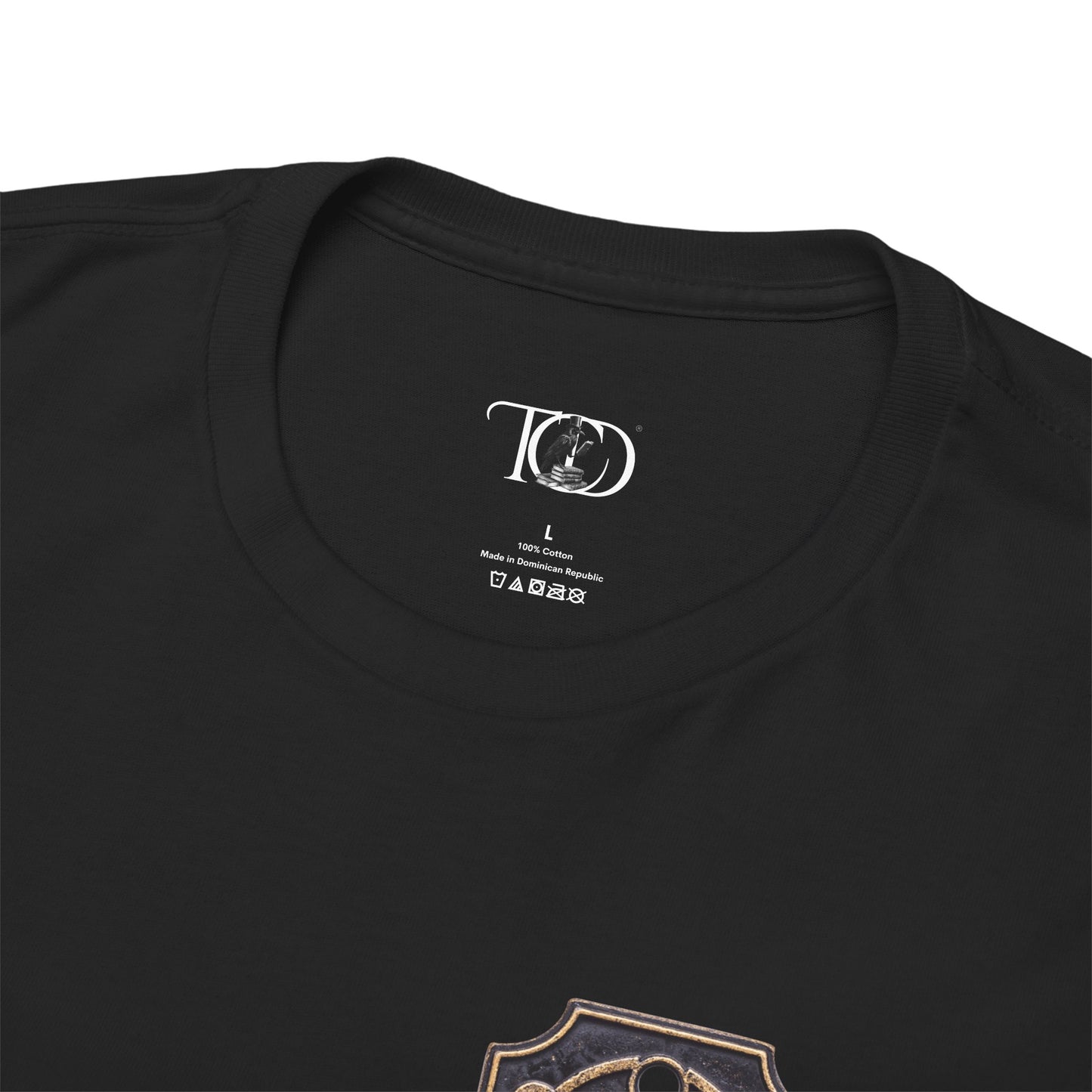 THE LOCK - Unisex Heavy Cotton Tee