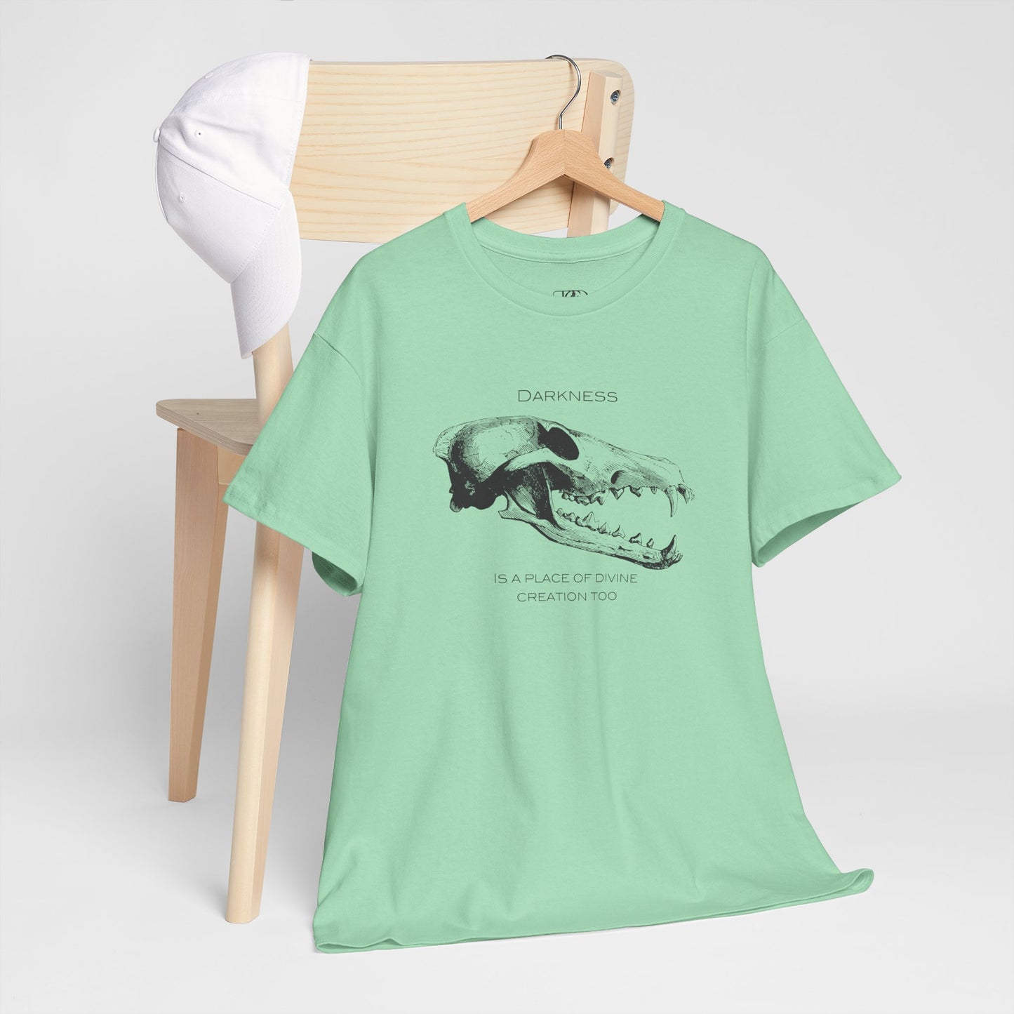 DARKNESS - Unisex Heavy Cotton Tee