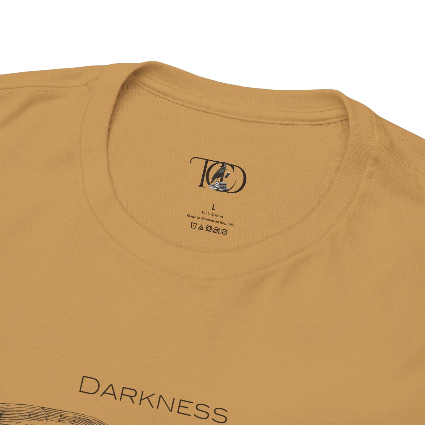 DARKNESS - Unisex Heavy Cotton Tee