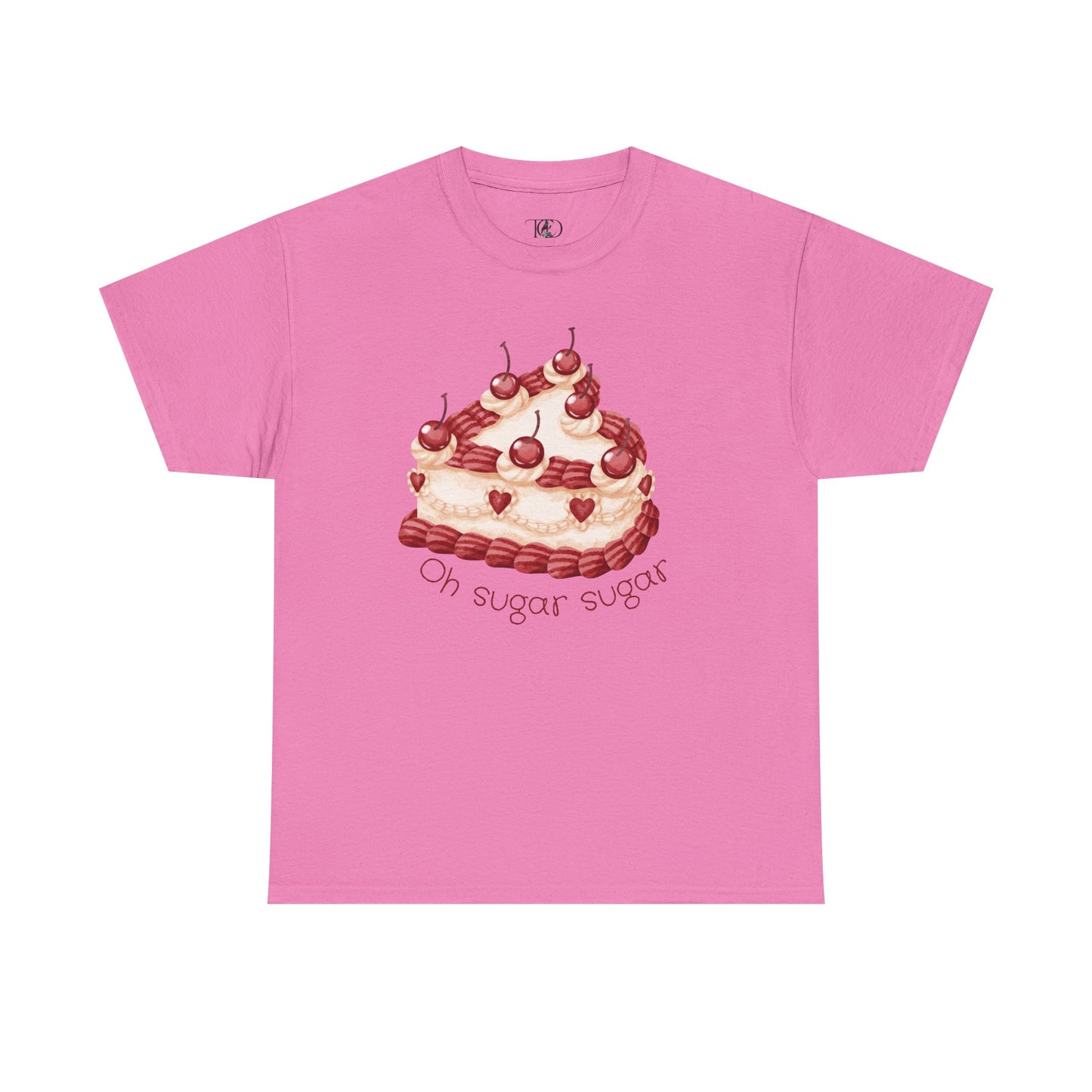 SUGAR SUGAR - Unisex Heavy Cotton Tee