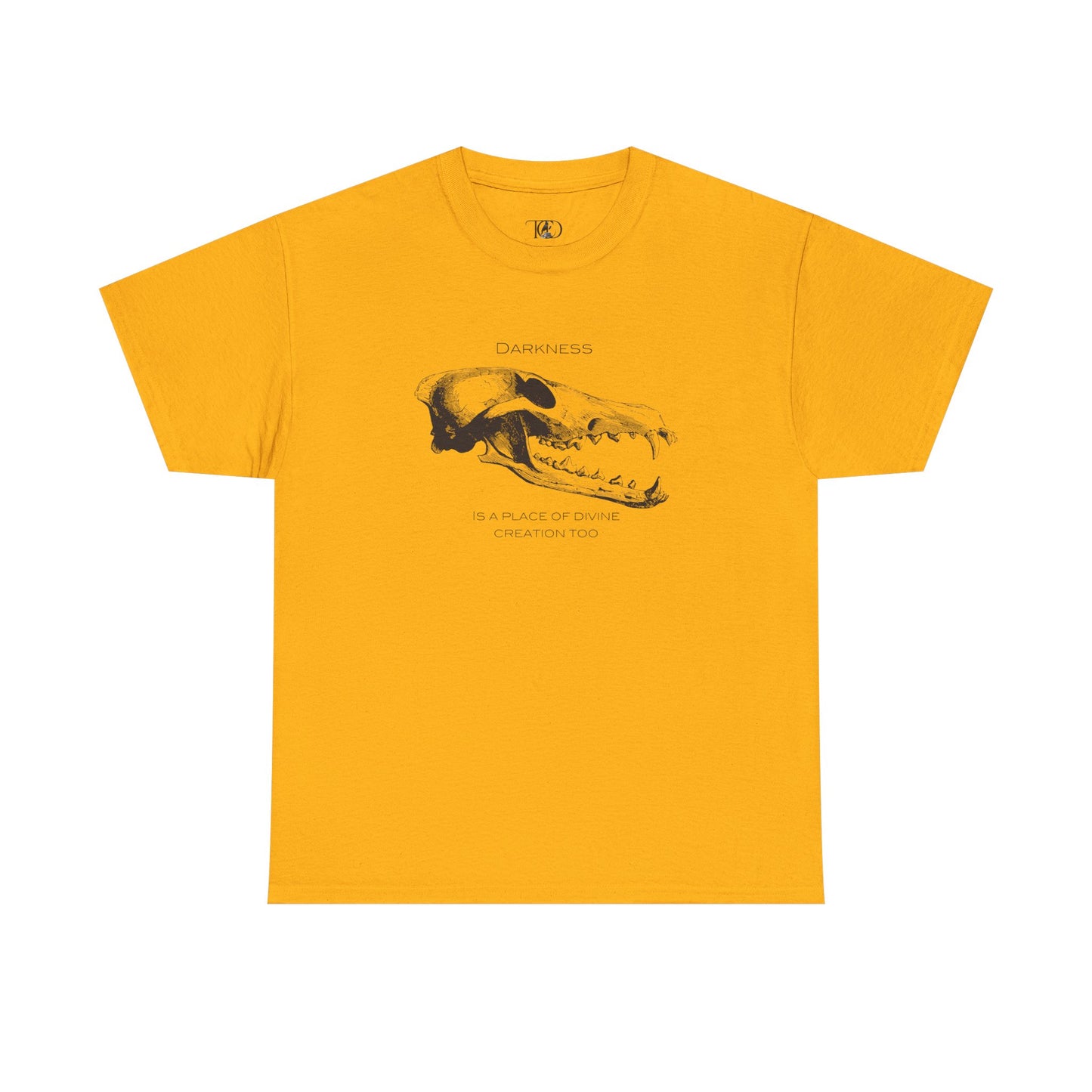 DARKNESS - Unisex Heavy Cotton Tee