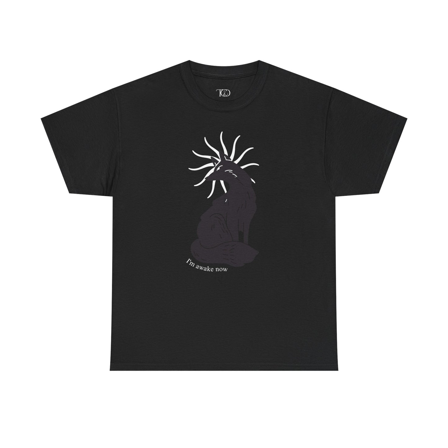 I’M AWAKE NOW - Unisex Heavy Cotton Tee