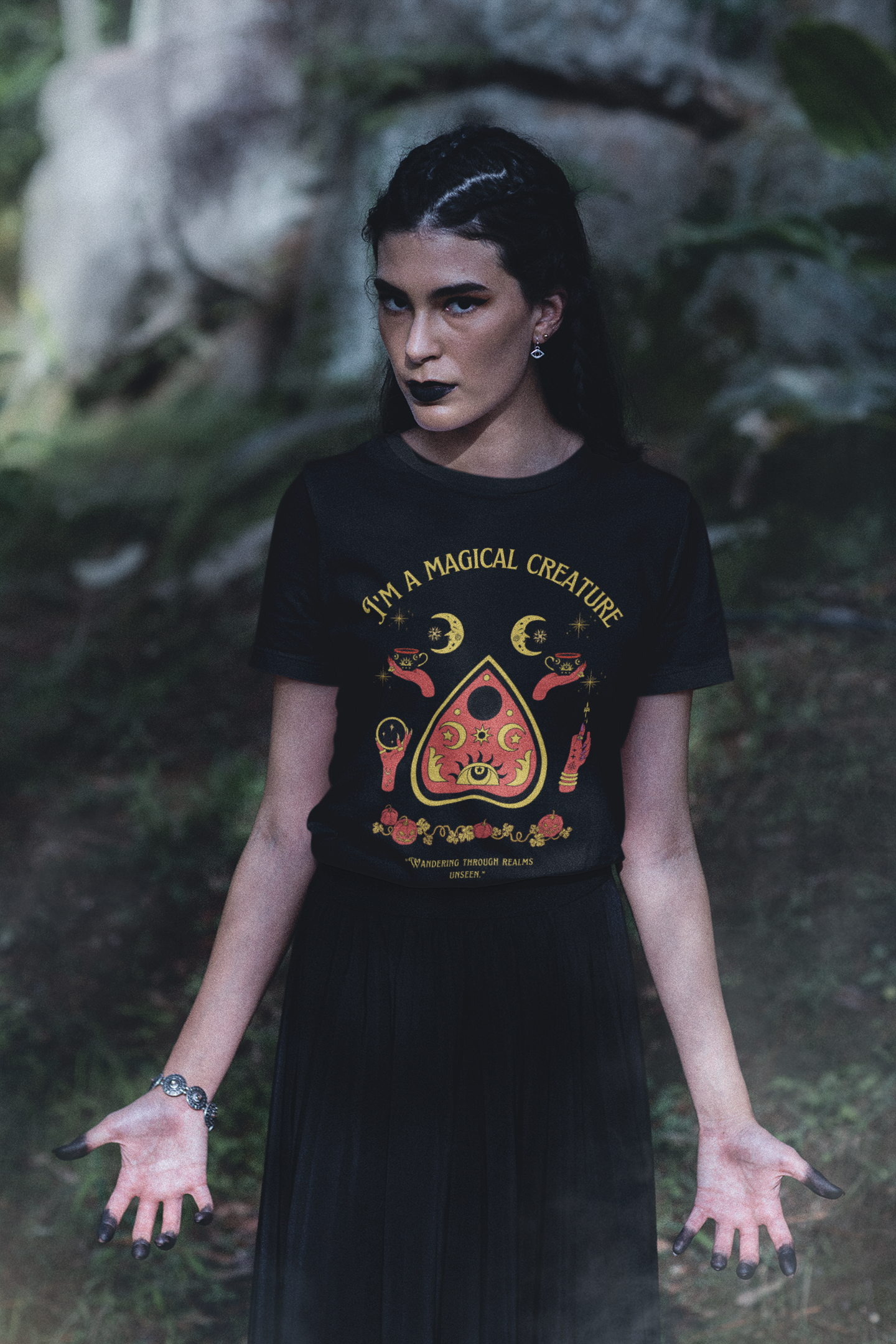 I’M A MAGICAL CREATURE - Unisex Heavy Cotton Tee