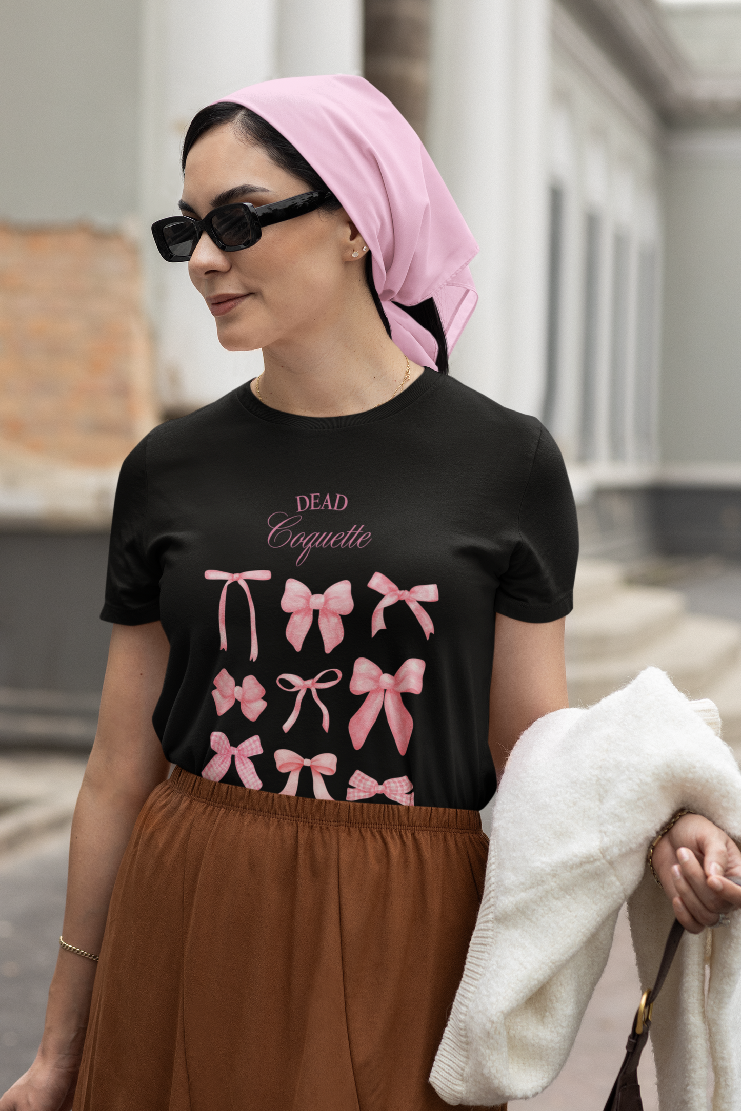 DEAD COQUETTE - Unisex Heavy Cotton Tee