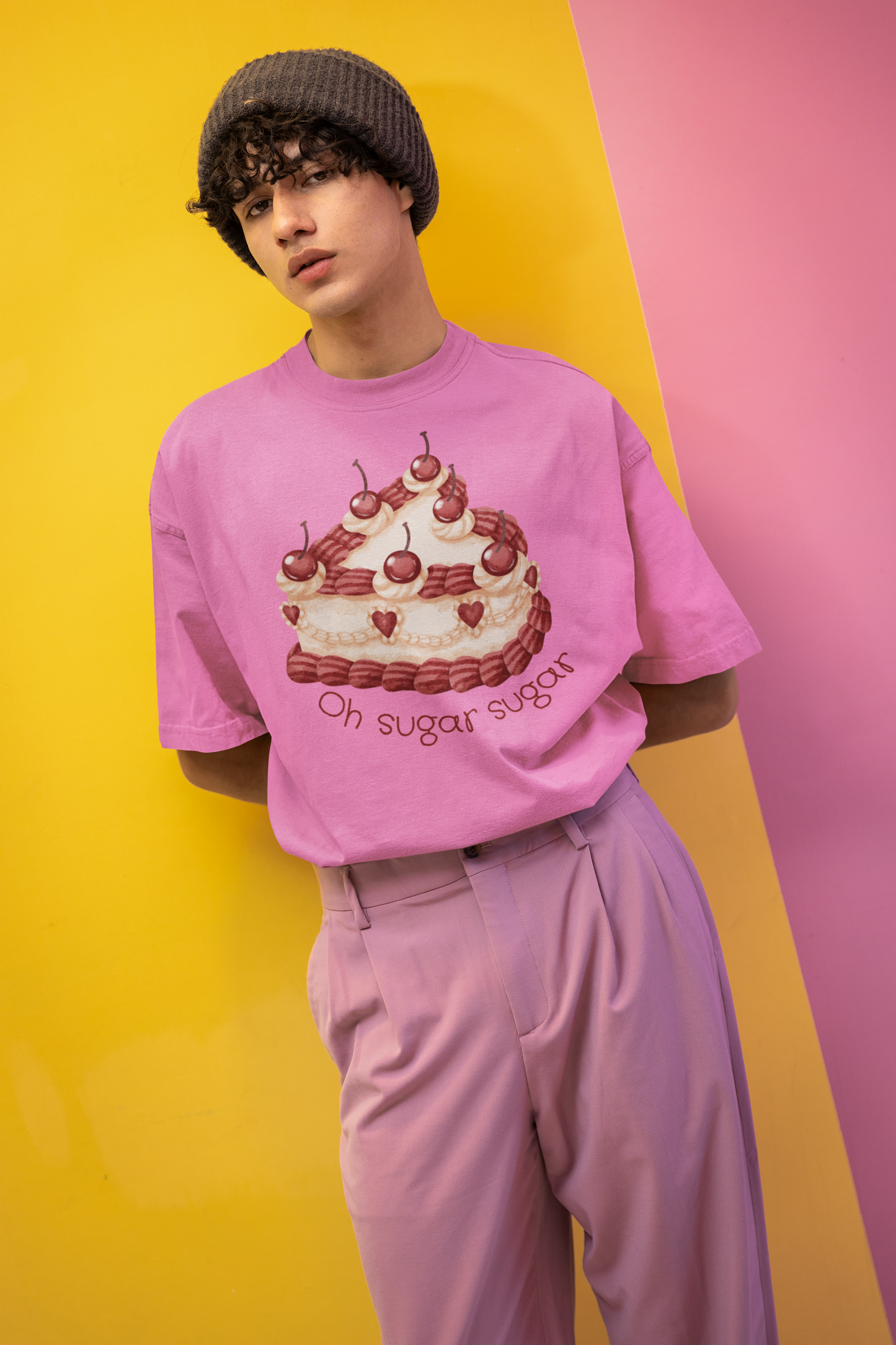 SUGAR SUGAR - Unisex Heavy Cotton Tee