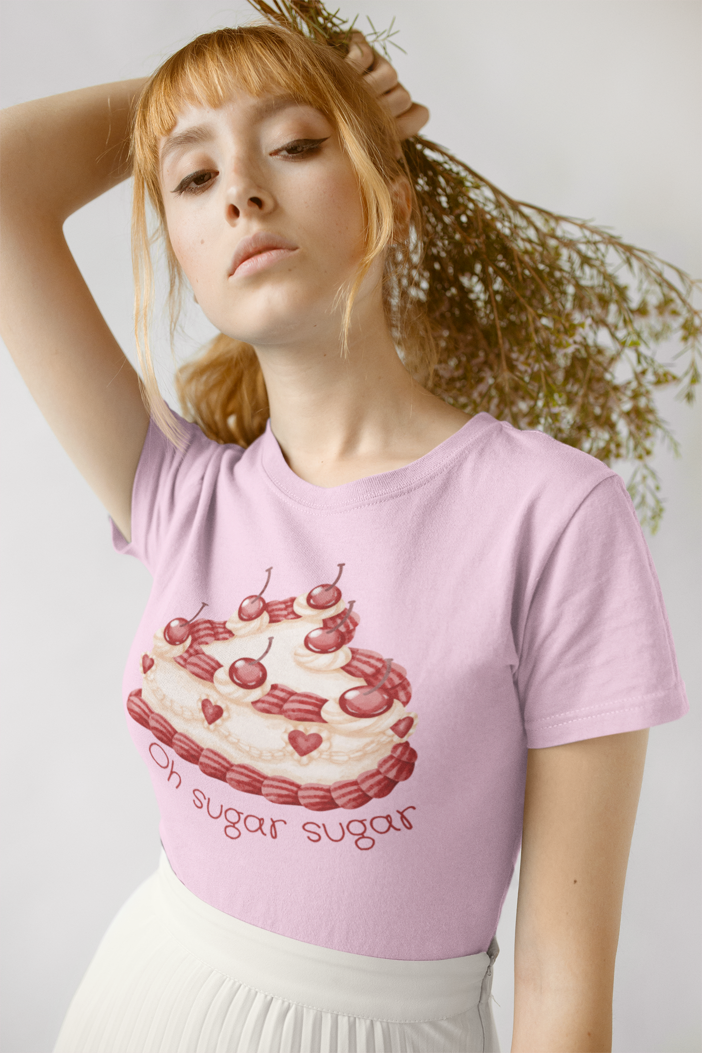 SUGAR SUGAR - Unisex Heavy Cotton Tee