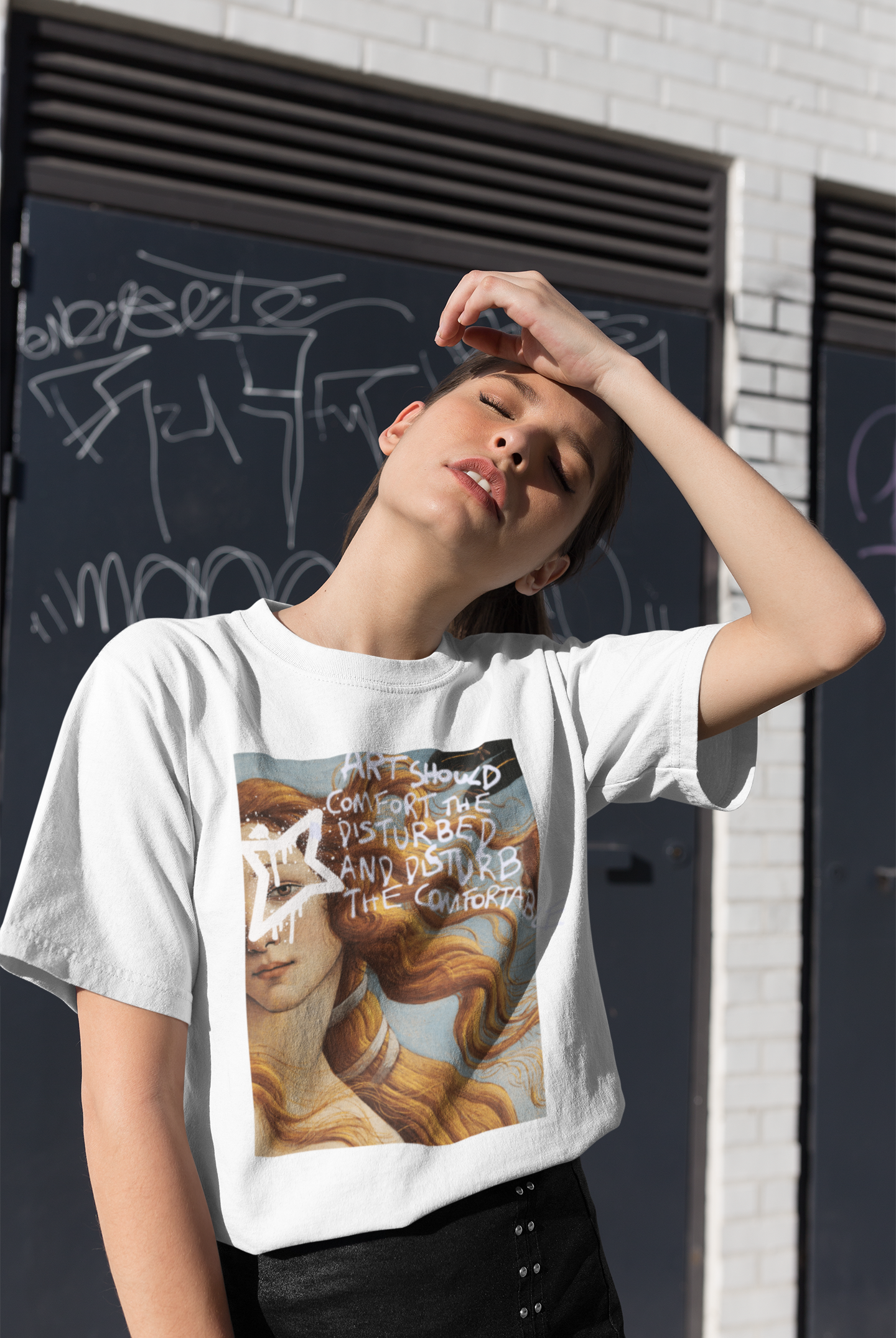 VENUS - Unisex Heavy Cotton Tee