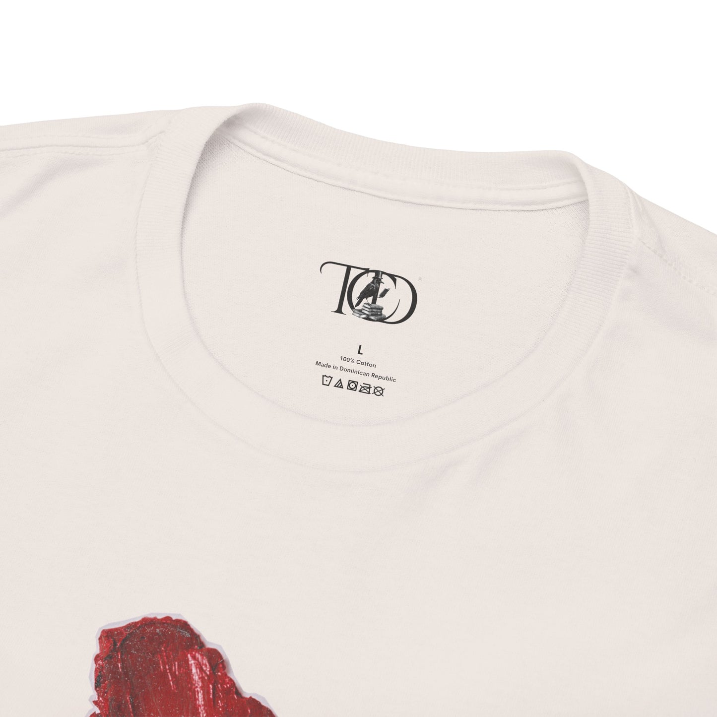 SHE - Unisex Heavy Cotton Tee