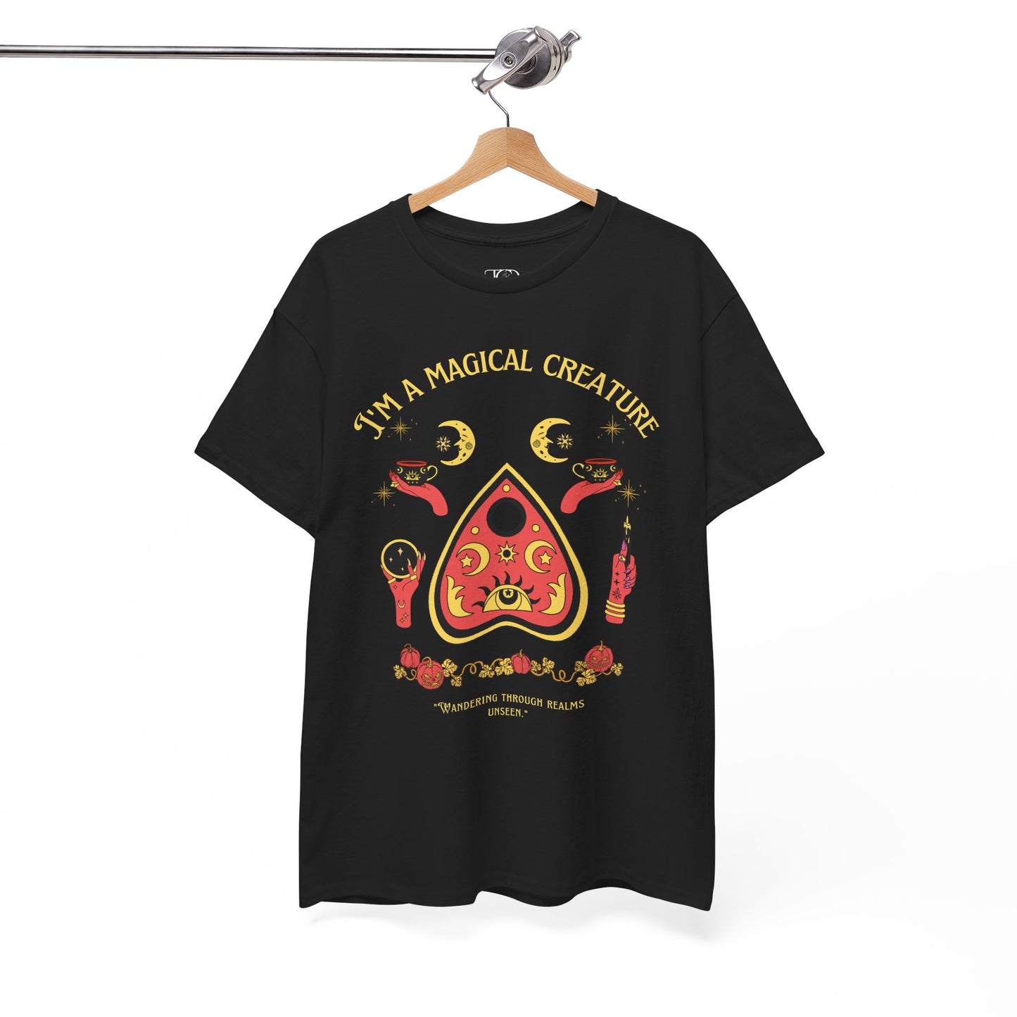 I’M A MAGICAL CREATURE - Unisex Heavy Cotton Tee