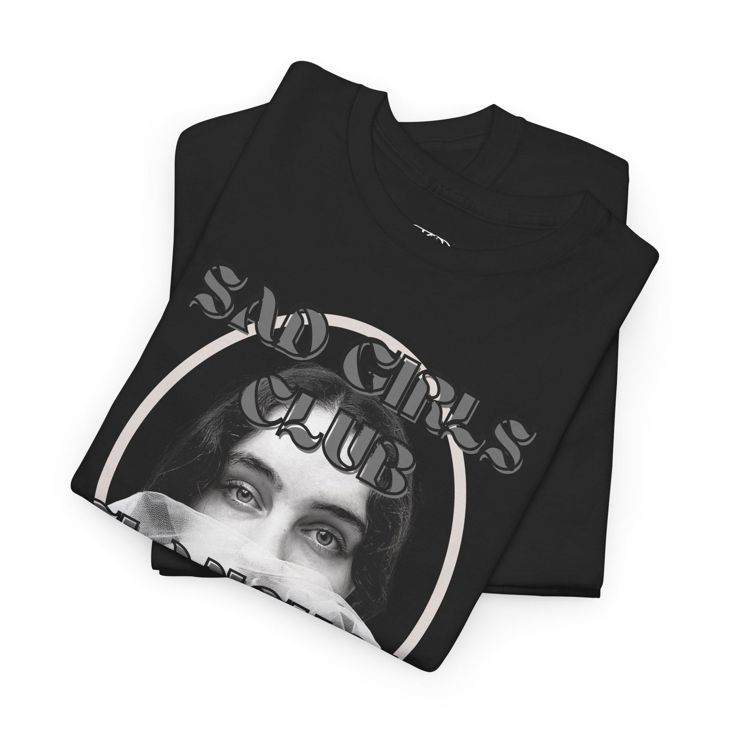 Sad girls club - Unisex Heavy Cotton Tee
