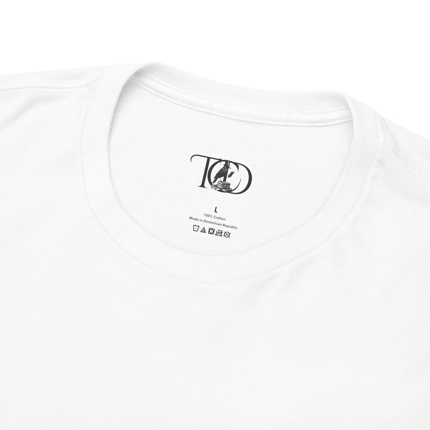 WITHOUT GUILT - Unisex Heavy Cotton Tee