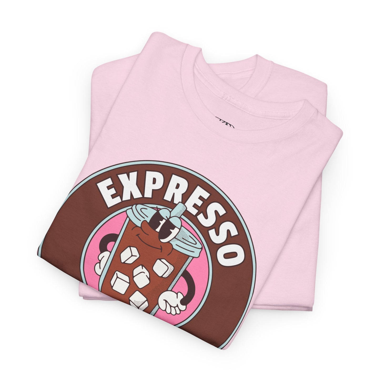 EXPRESSO YOURSELF - Unisex Heavy Cotton Tee