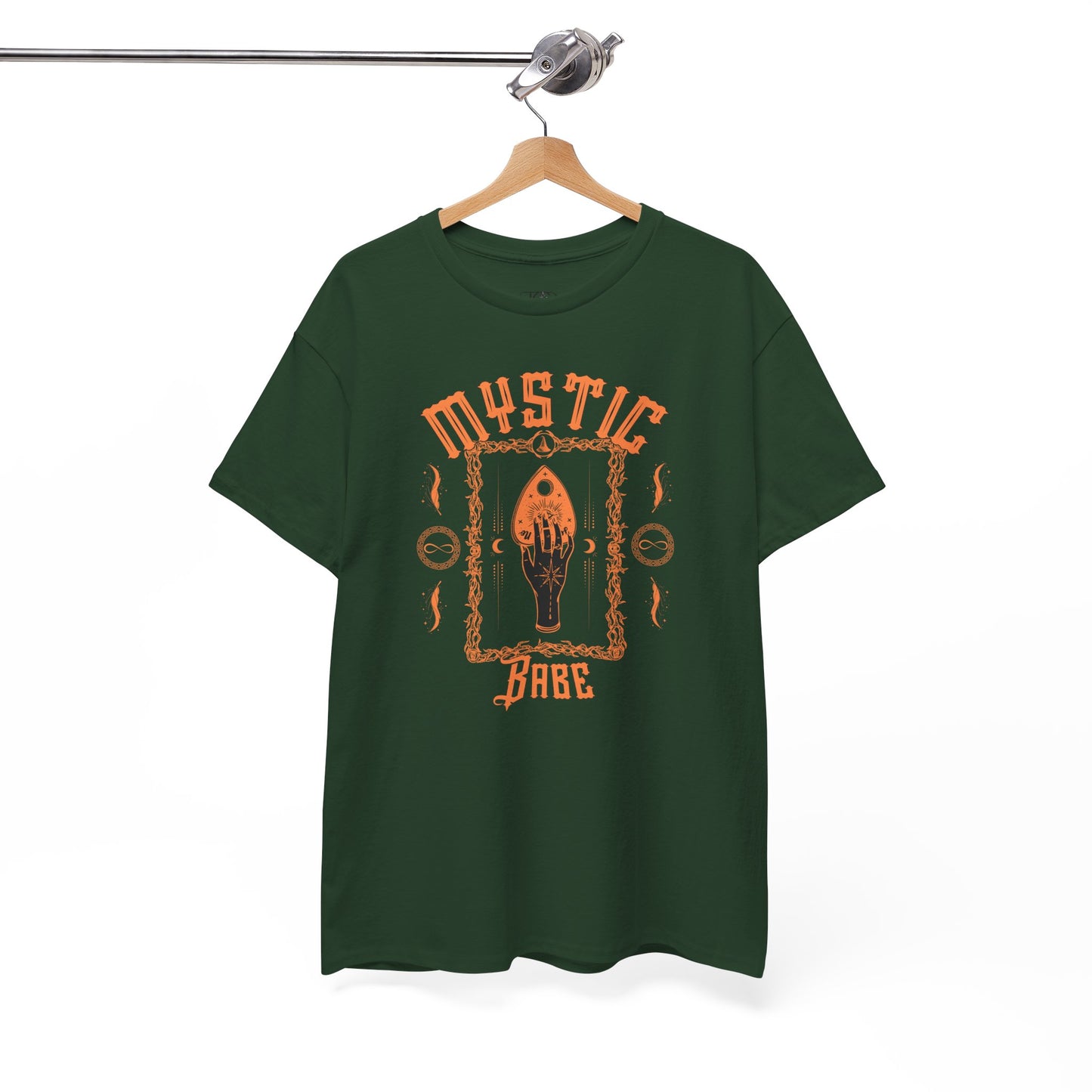 MYSTIC BABE - Unisex Heavy Cotton Tee