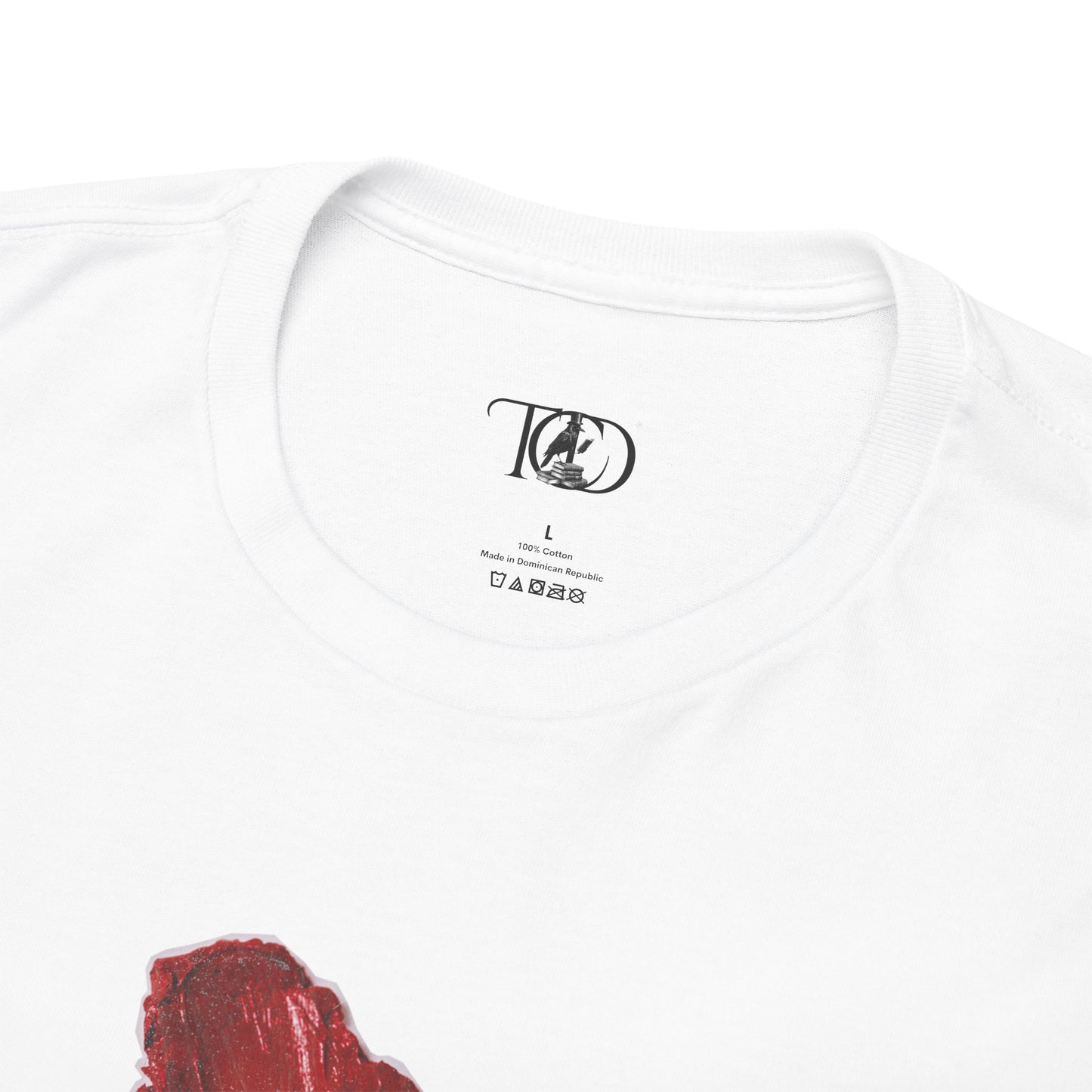 SHE - Unisex Heavy Cotton Tee
