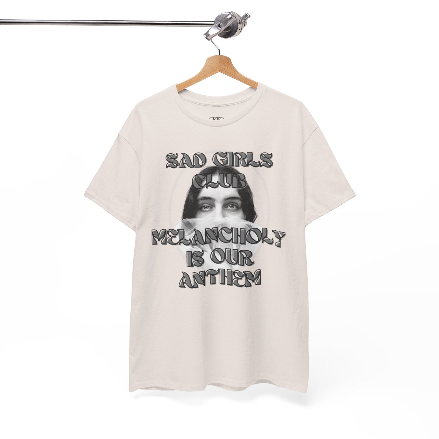 Sad girls club - Unisex Heavy Cotton Tee