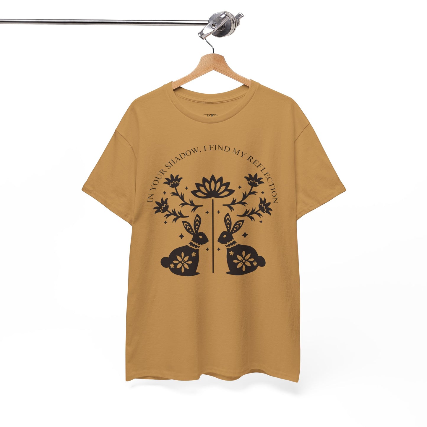 IN YOUR SHADOW - Unisex Heavy Cotton Tee