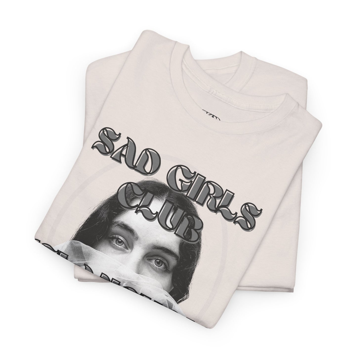 Sad girls club - Unisex Heavy Cotton Tee