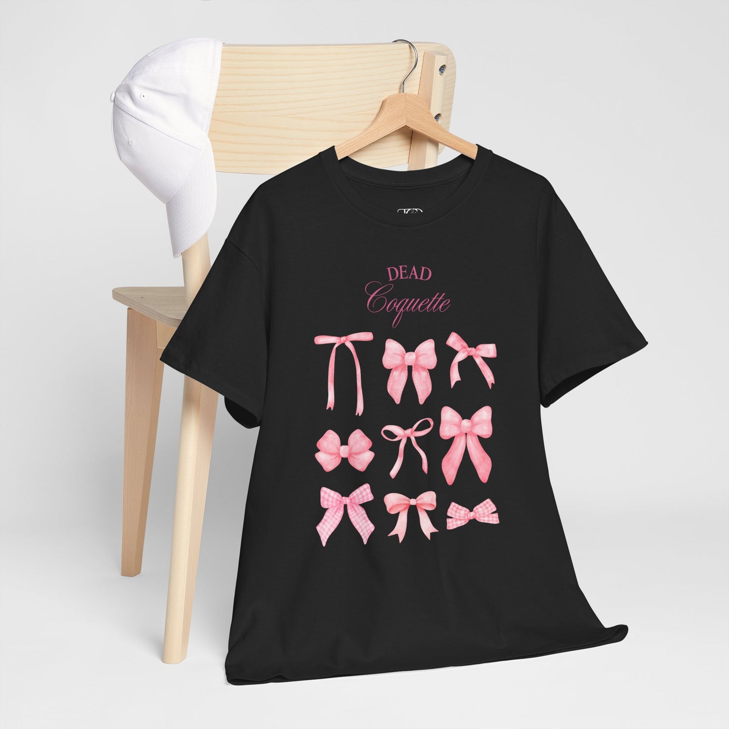 DEAD COQUETTE - Unisex Heavy Cotton Tee